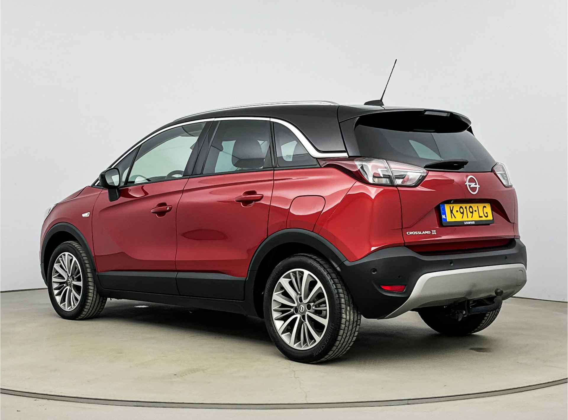 Opel Crossland X 1.2 Turbo Innovation | Navigatie | Trekhaak | Apple Carplay/Android Auto | - 16/41