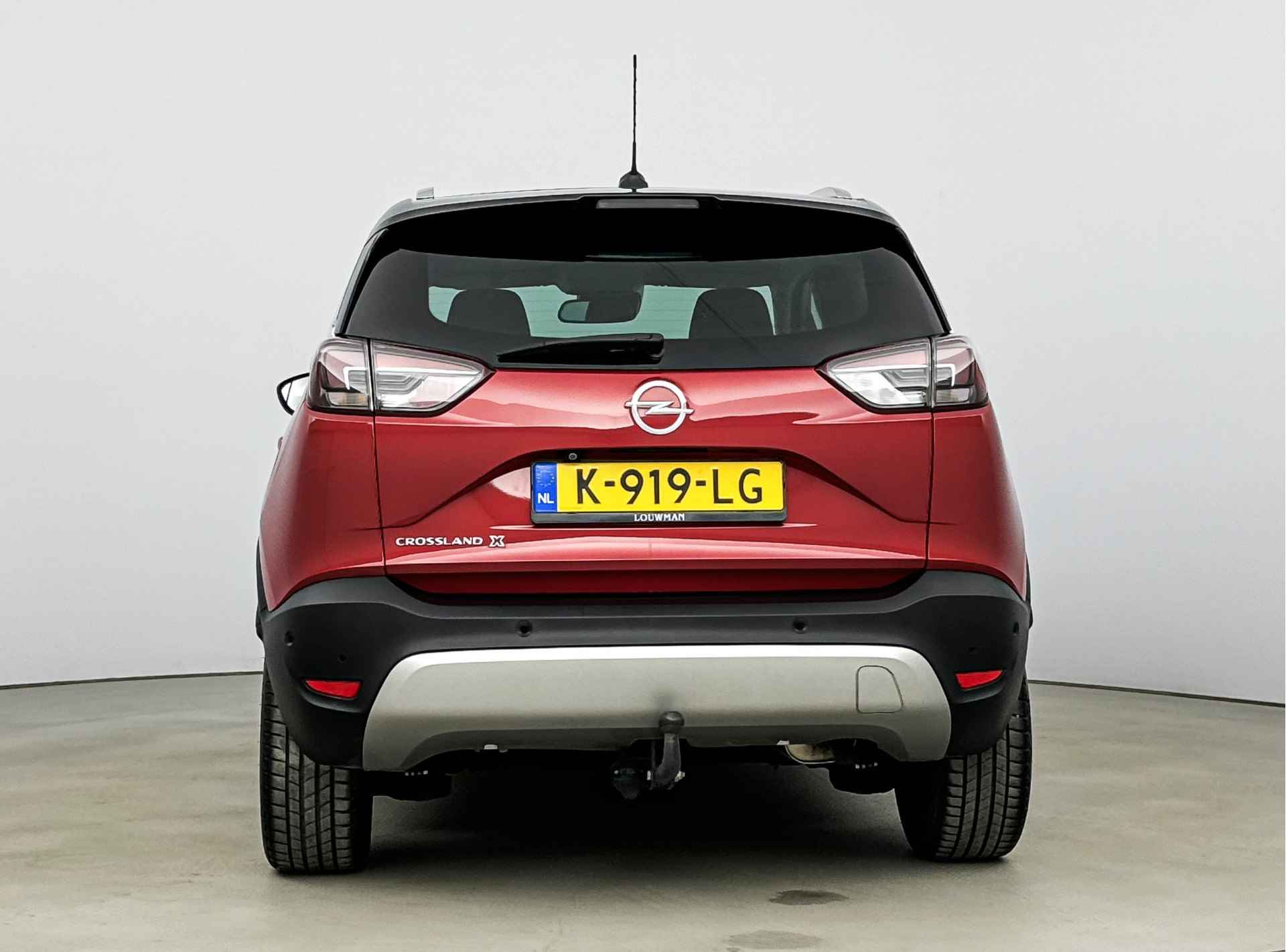 Opel Crossland X 1.2 Turbo Innovation | Navigatie | Trekhaak | Apple Carplay/Android Auto | - 17/41