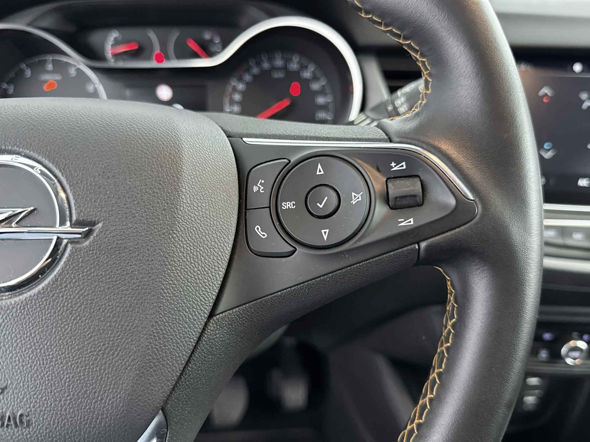 Opel Crossland X 1.2 Turbo Innovation | Navigatie | Trekhaak | Apple Carplay/Android Auto | - 22/41