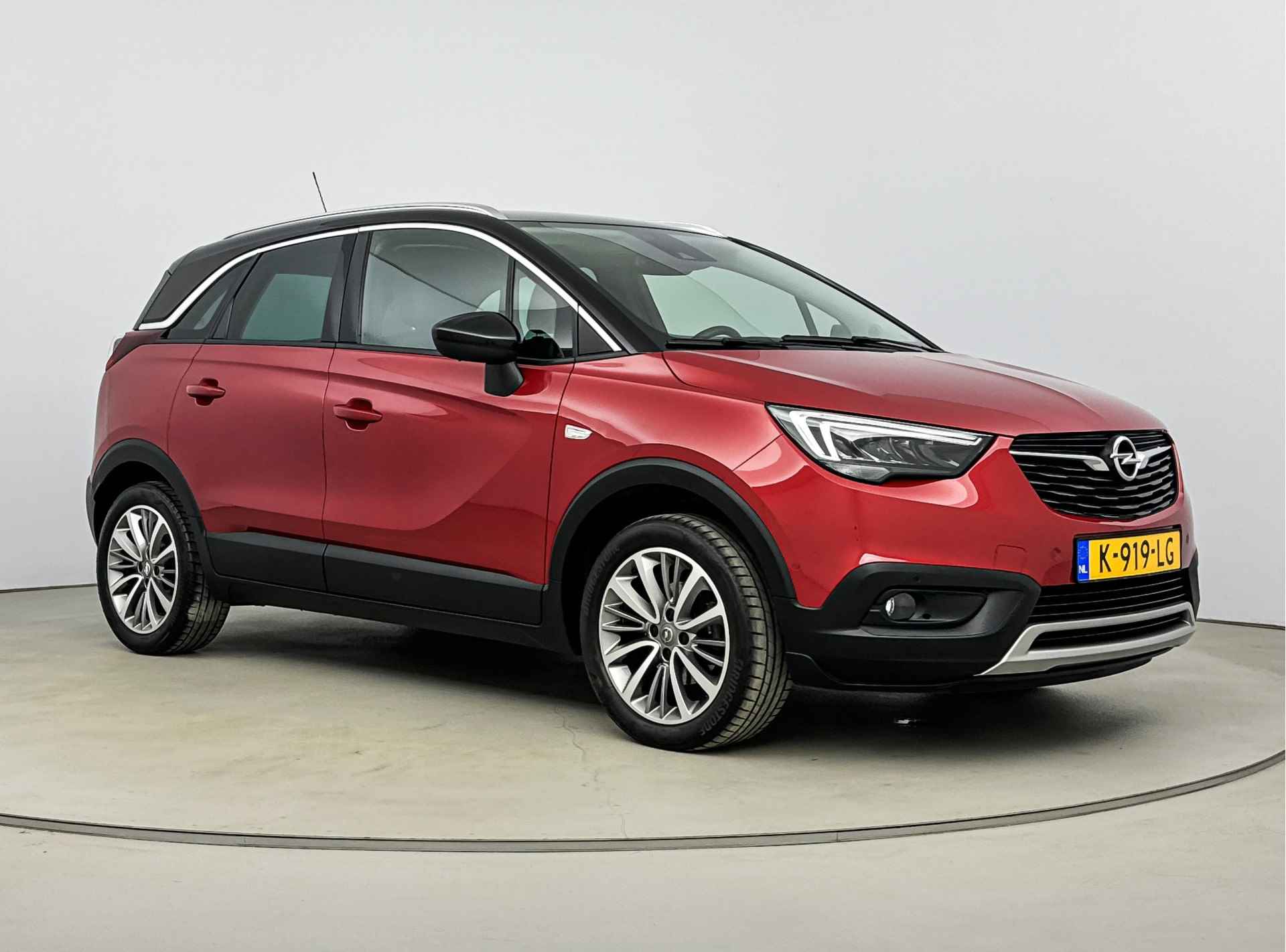 Opel Crossland X 1.2 Turbo Innovation | Navigatie | Trekhaak | Apple Carplay/Android Auto | - 28/41