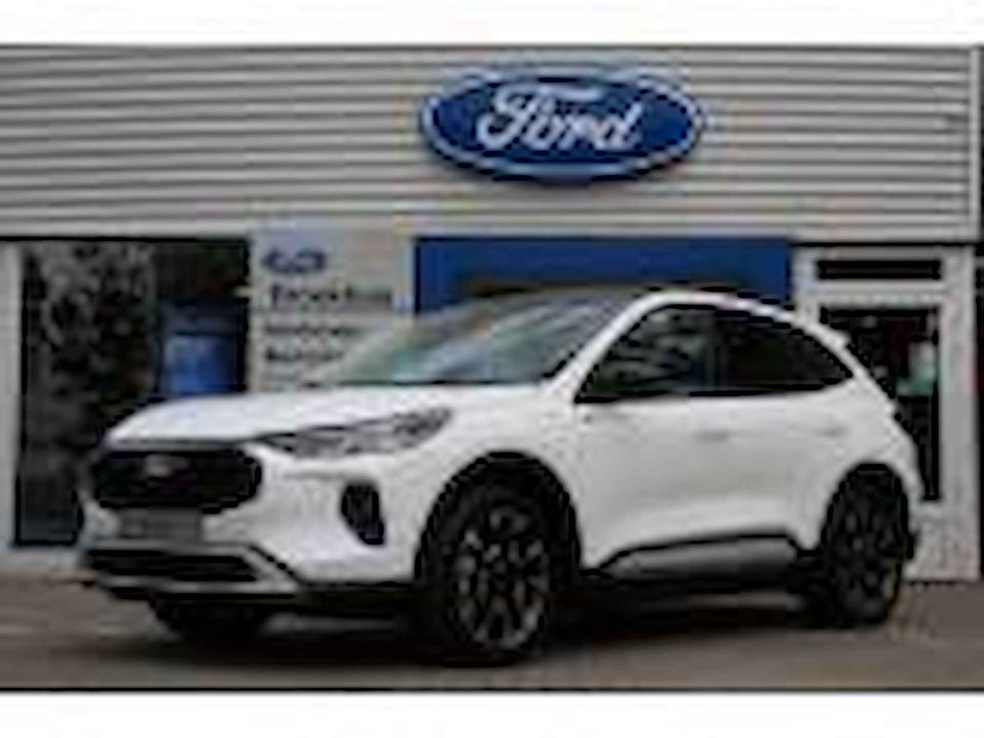 Ford Kuga BOVAG 40-Puntencheck