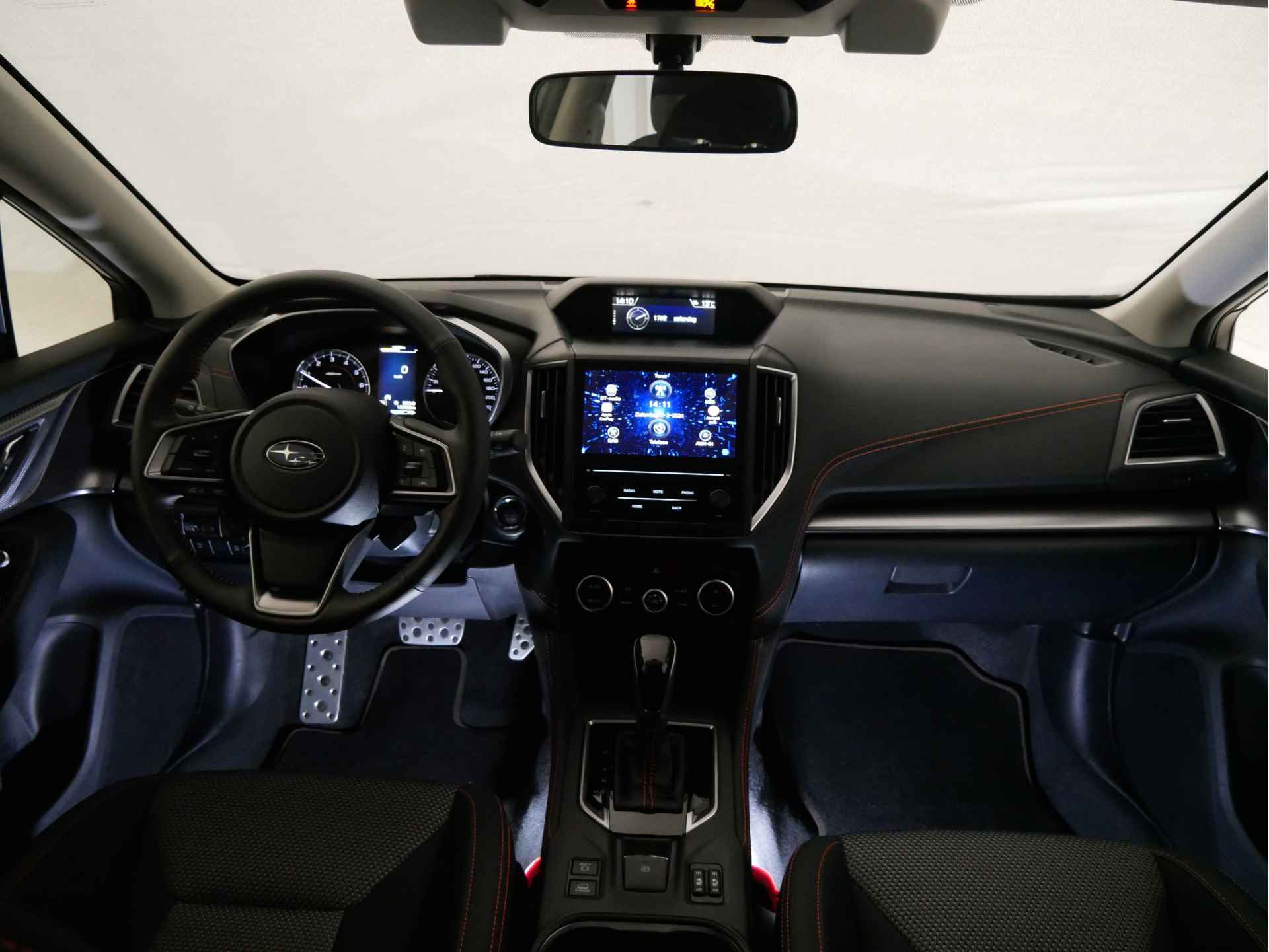 Subaru XV 1.6i Pure Plus Eye-Sight / Google Maps / Apple Carplay en android auto - 11/23