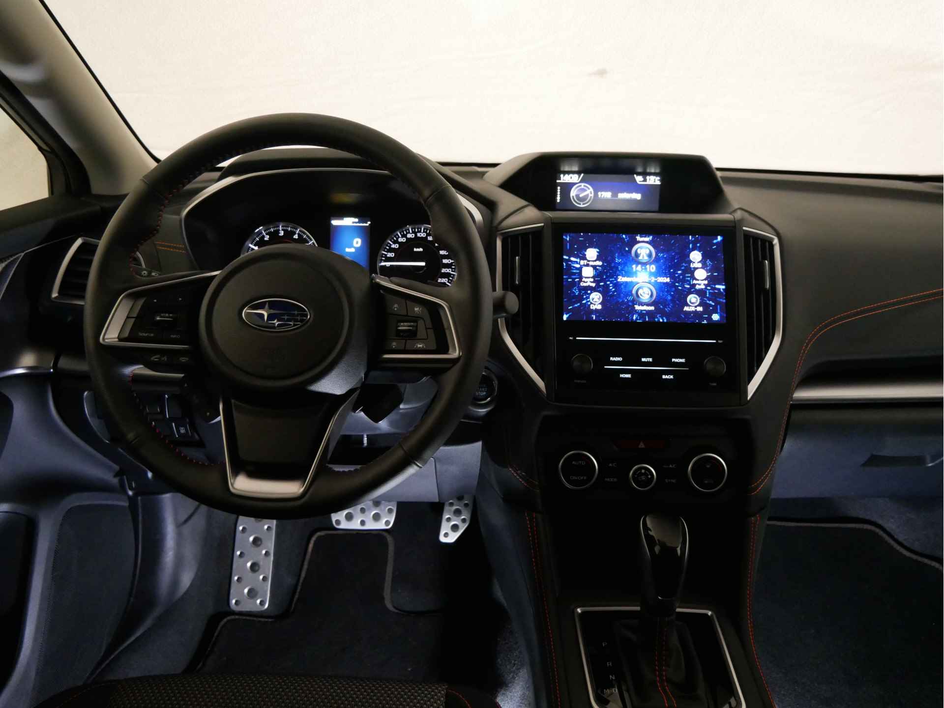 Subaru XV 1.6i Pure Plus Eye-Sight / Google Maps / Apple Carplay en android auto - 13/23