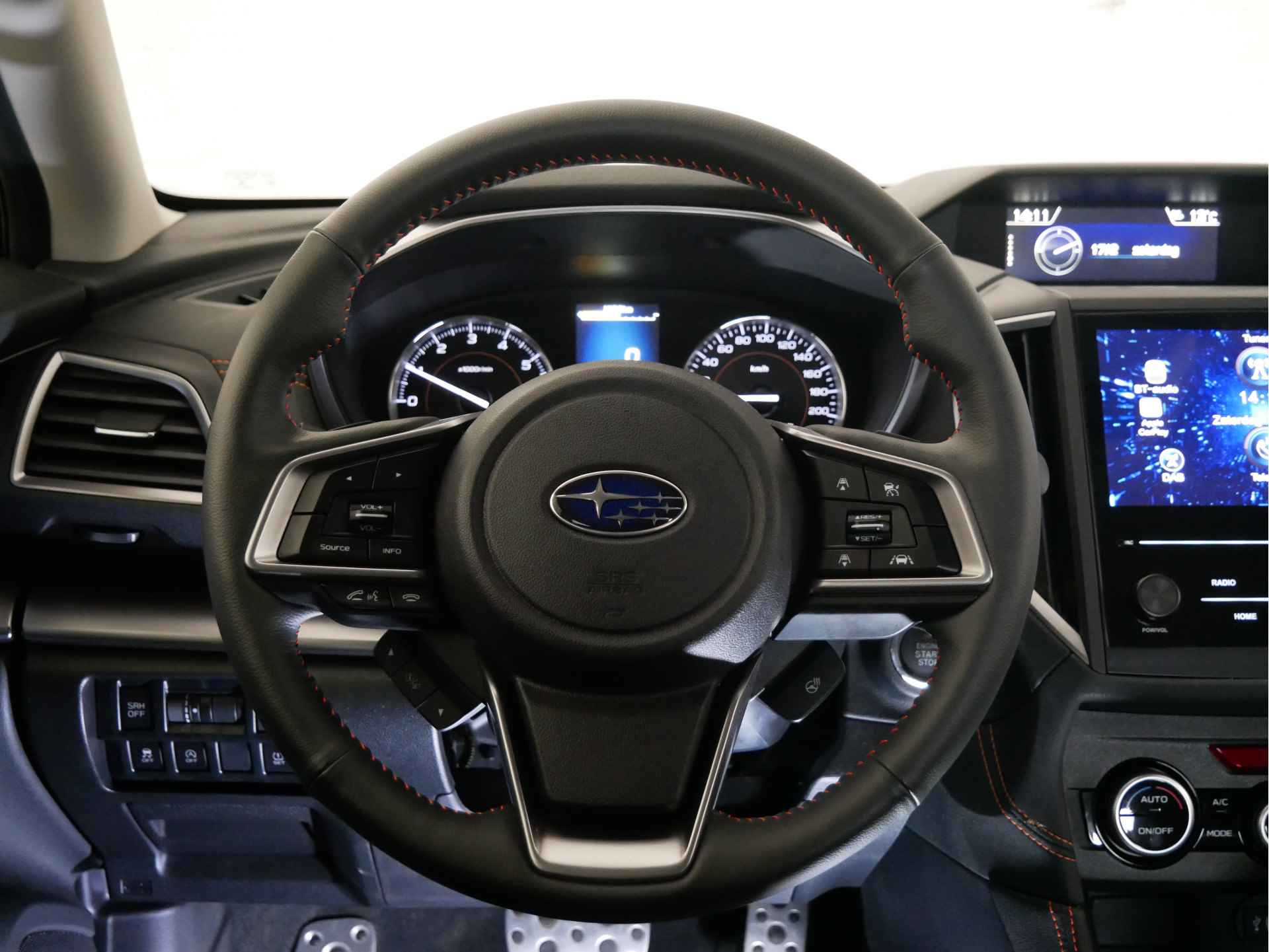 Subaru XV 1.6i Pure Plus Eye-Sight / Google Maps / Apple Carplay en android auto - 14/23