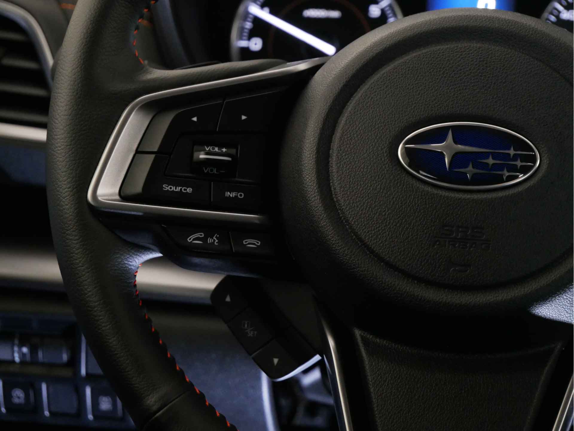 Subaru XV 1.6i Pure Plus Eye-Sight / Google Maps / Apple Carplay en android auto - 16/23