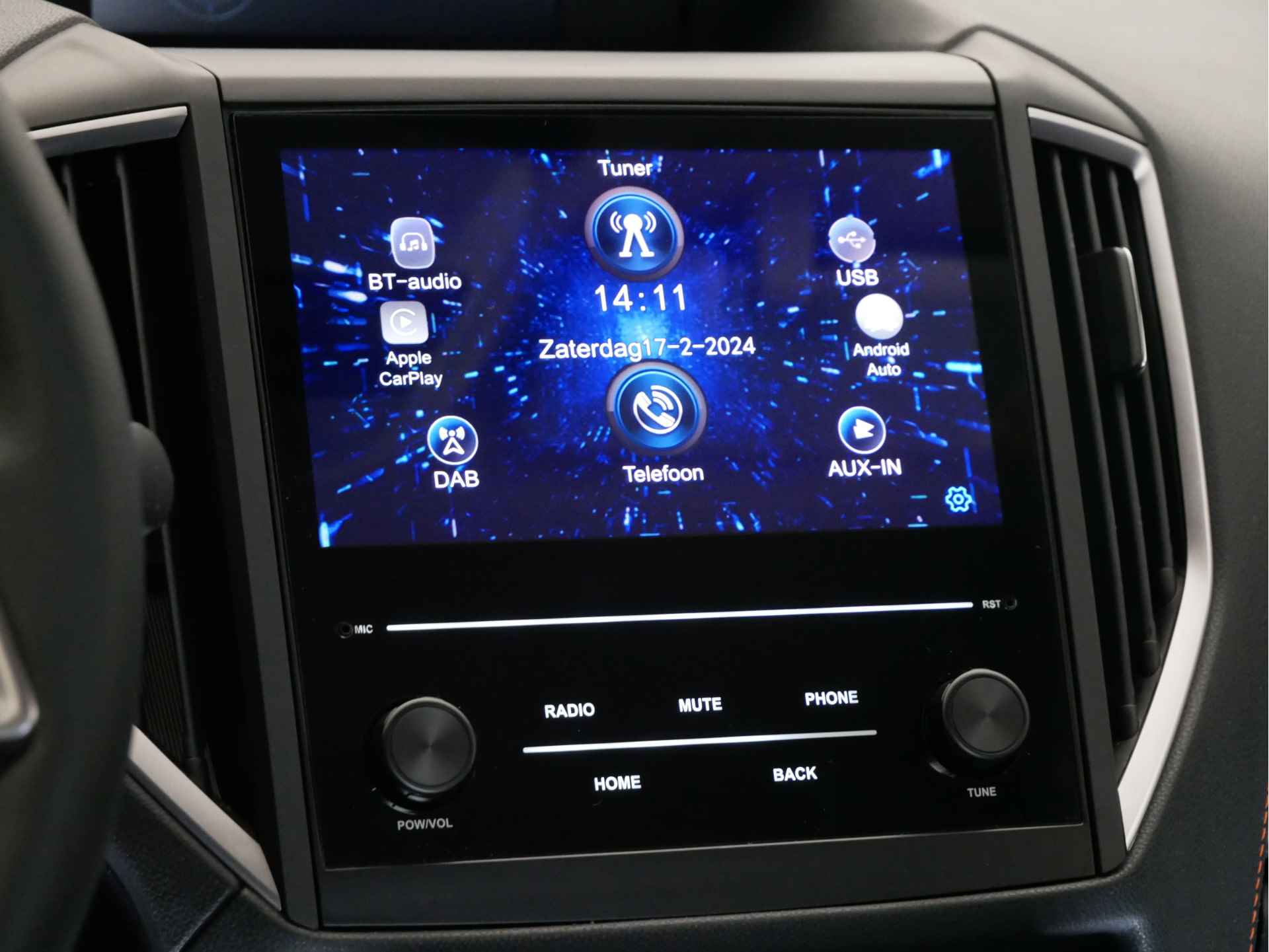 Subaru XV 1.6i Pure Plus Eye-Sight / Google Maps / Apple Carplay en android auto - 17/23