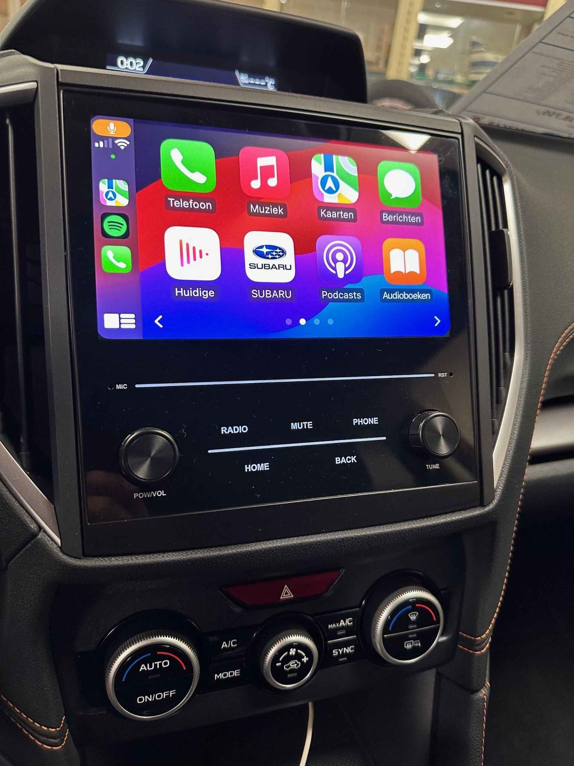 Subaru XV 1.6i Pure Plus Eye-Sight / Google Maps / Apple Carplay en android auto - 18/24