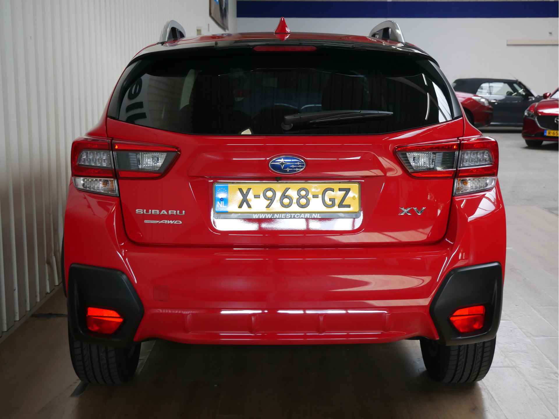 Subaru XV 1.6i Pure Plus Eye-Sight / Google Maps / Apple Carplay en android auto - 22/24