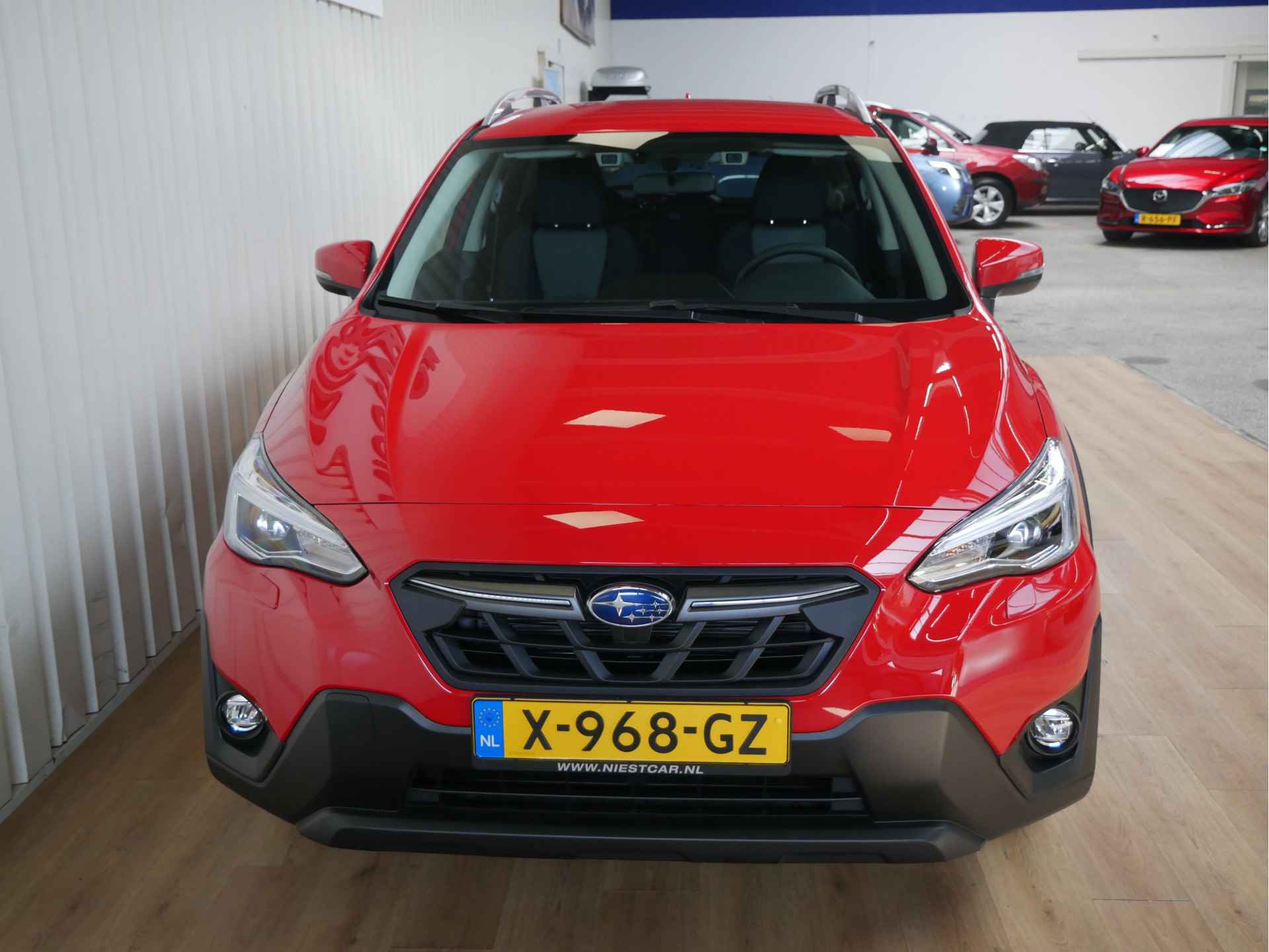 Subaru XV 1.6i Pure Plus Eye-Sight / Google Maps / Apple Carplay en android auto - 24/24