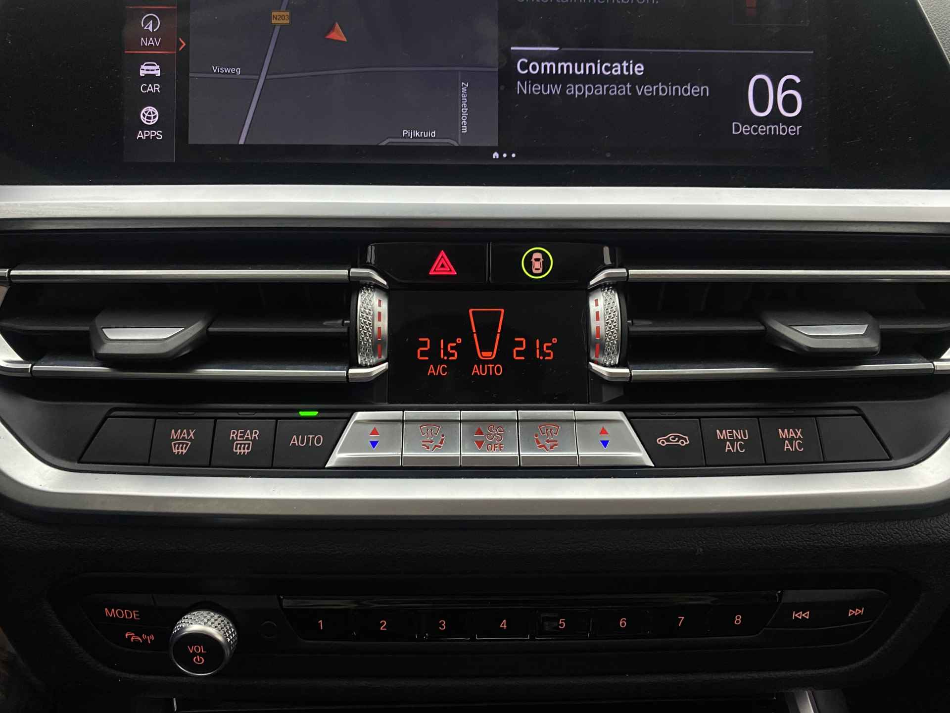 BMW 3 Serie Touring 320i Executive Edition Automaat | Elek. Trekhaak | Apple Carplay | Navi | Cruise Control | DAB | - 20/37