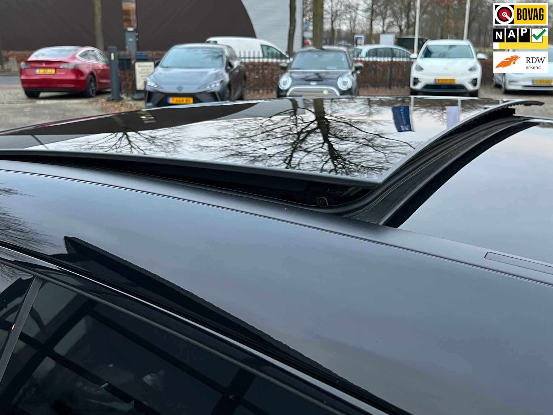 Mercedes-Benz CLA-klasse Shooting Brake 250 e Premium Plus VAN 33.900 VOOR 30.877 EINDEJAARSVOORDEEL 3.023 - 19/19