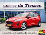 Ford Fiesta 1.0 EcoB. 95 PK Connected, Navi, Cruise, Carplay, Rijklaar met beurt & garantie!