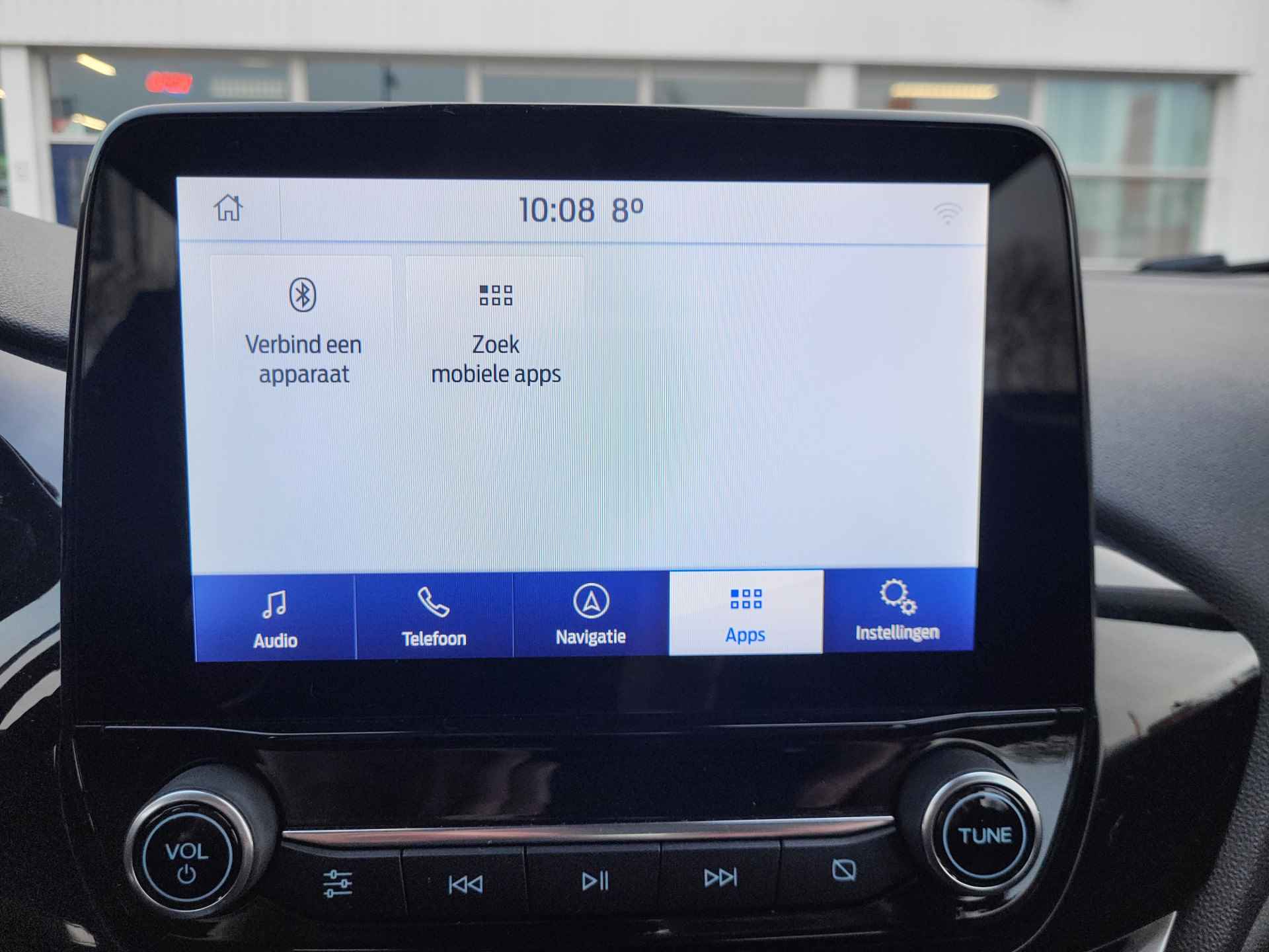 Ford Fiesta 1.0 EcoB. 95 PK Connected, Navi, Cruise, Carplay, Rijklaar met beurt & garantie! - 19/34