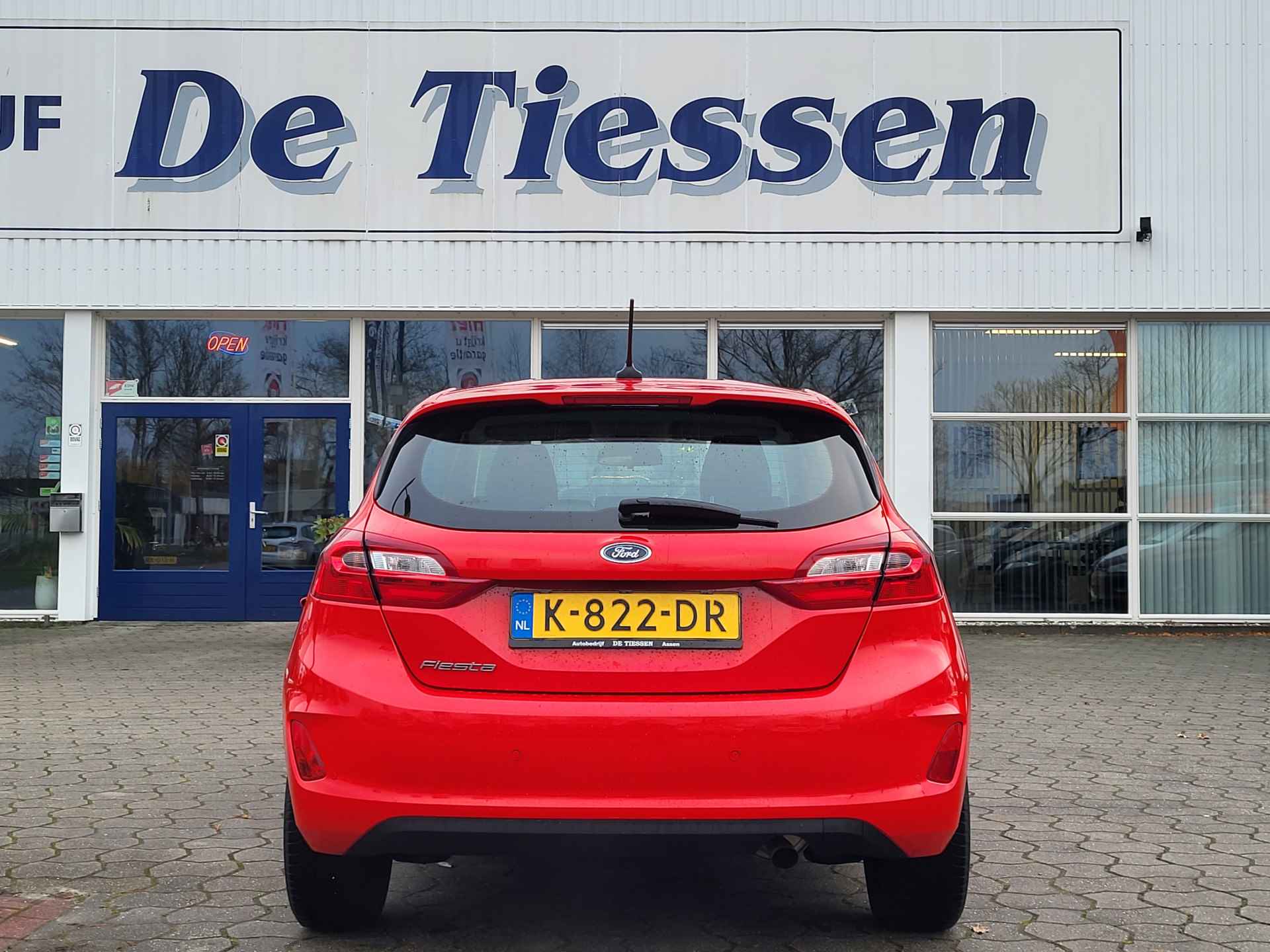 Ford Fiesta 1.0 EcoB. 95 PK Connected, Navi, Cruise, Carplay, Rijklaar met beurt & garantie! - 32/34