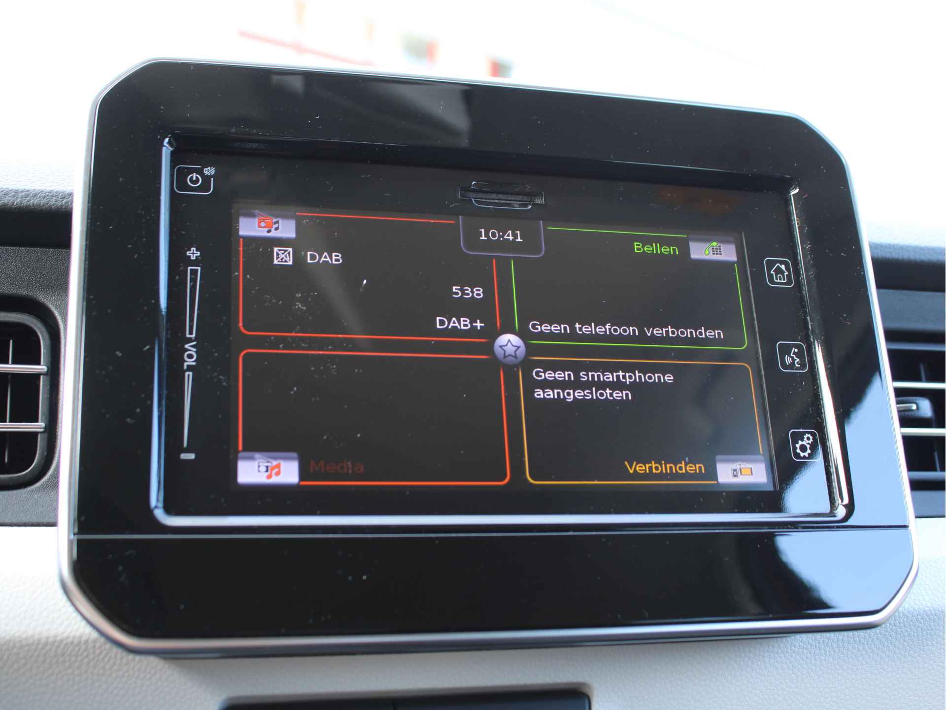 Suzuki Ignis 1.2 Select Navigatie, Airco, Bluetooth, Achteruitrijcamera, DAB Radio, Stoelverwarming Voor - 22/39