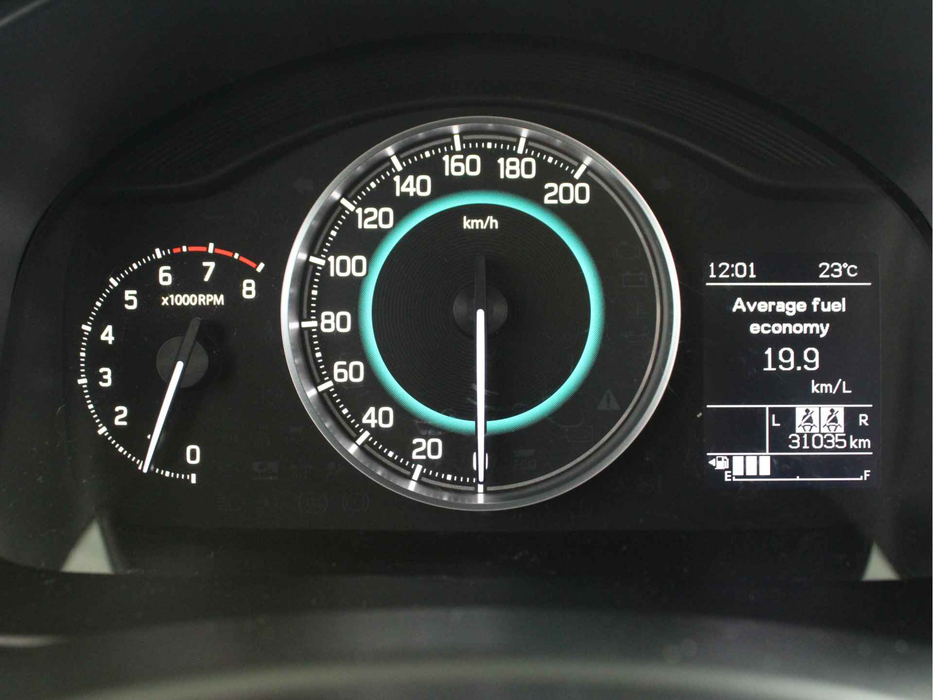 Suzuki Ignis 1.2 Select Navigatie, Airco, Bluetooth, Achteruitrijcamera, DAB Radio, Stoelverwarming Voor - 34/39