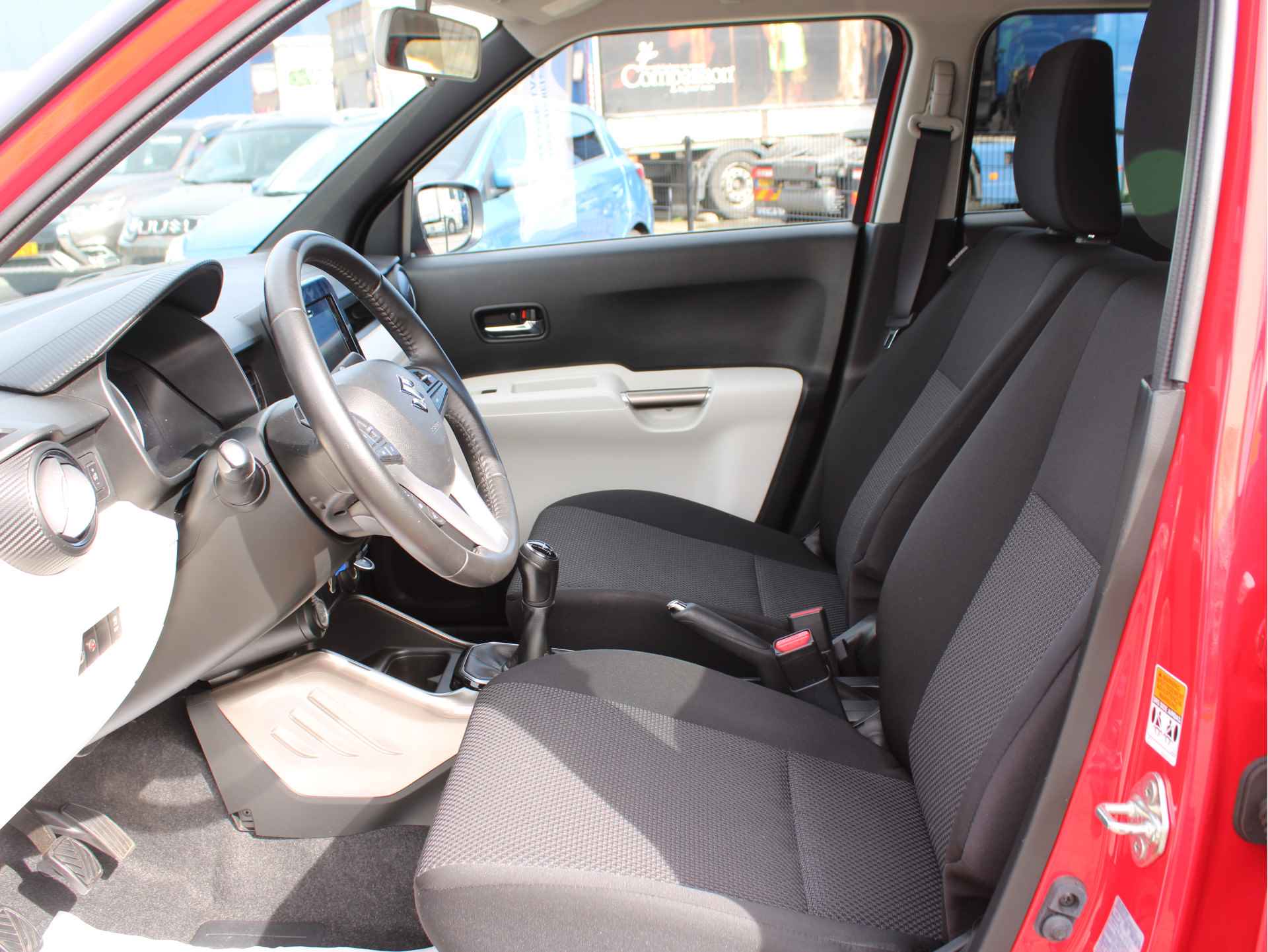 Suzuki Ignis 1.2 Select Navigatie, Airco, Bluetooth, Achteruitrijcamera, DAB Radio, Stoelverwarming Voor - 36/39
