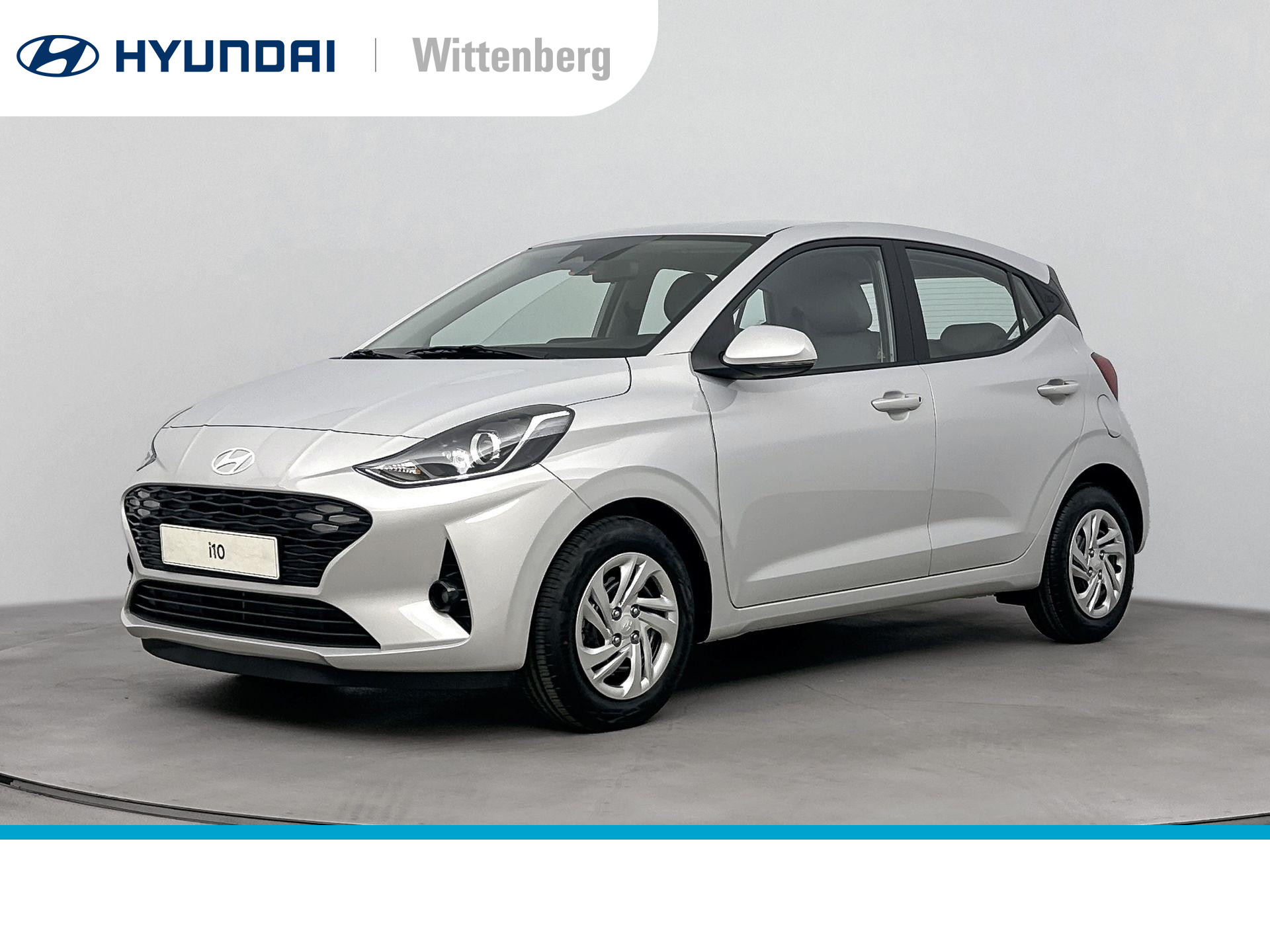 Hyundai i10 1.0 Premium | Incl. €1000,- Smart Bonus! | Navigatie | Camera | Climate control | Apple Carplay | Cruise control |