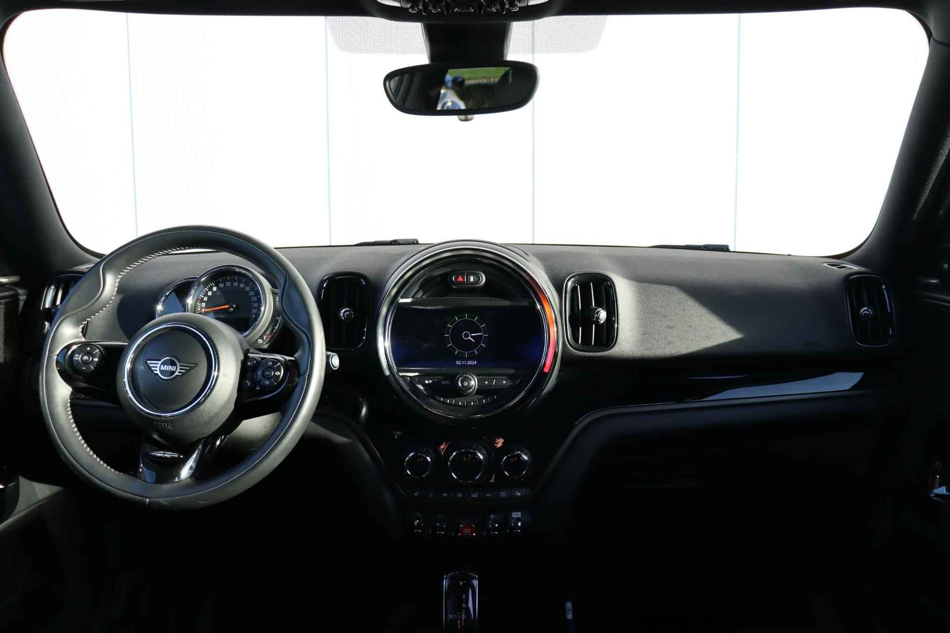 Mini Mini Countryman 1.5 Cooper Chili Trekhaak met afneembare kogel / Harman-Kardon / Panorama dak / Navigatie / Stoelverwarming / Lederen bekleding - 14/30