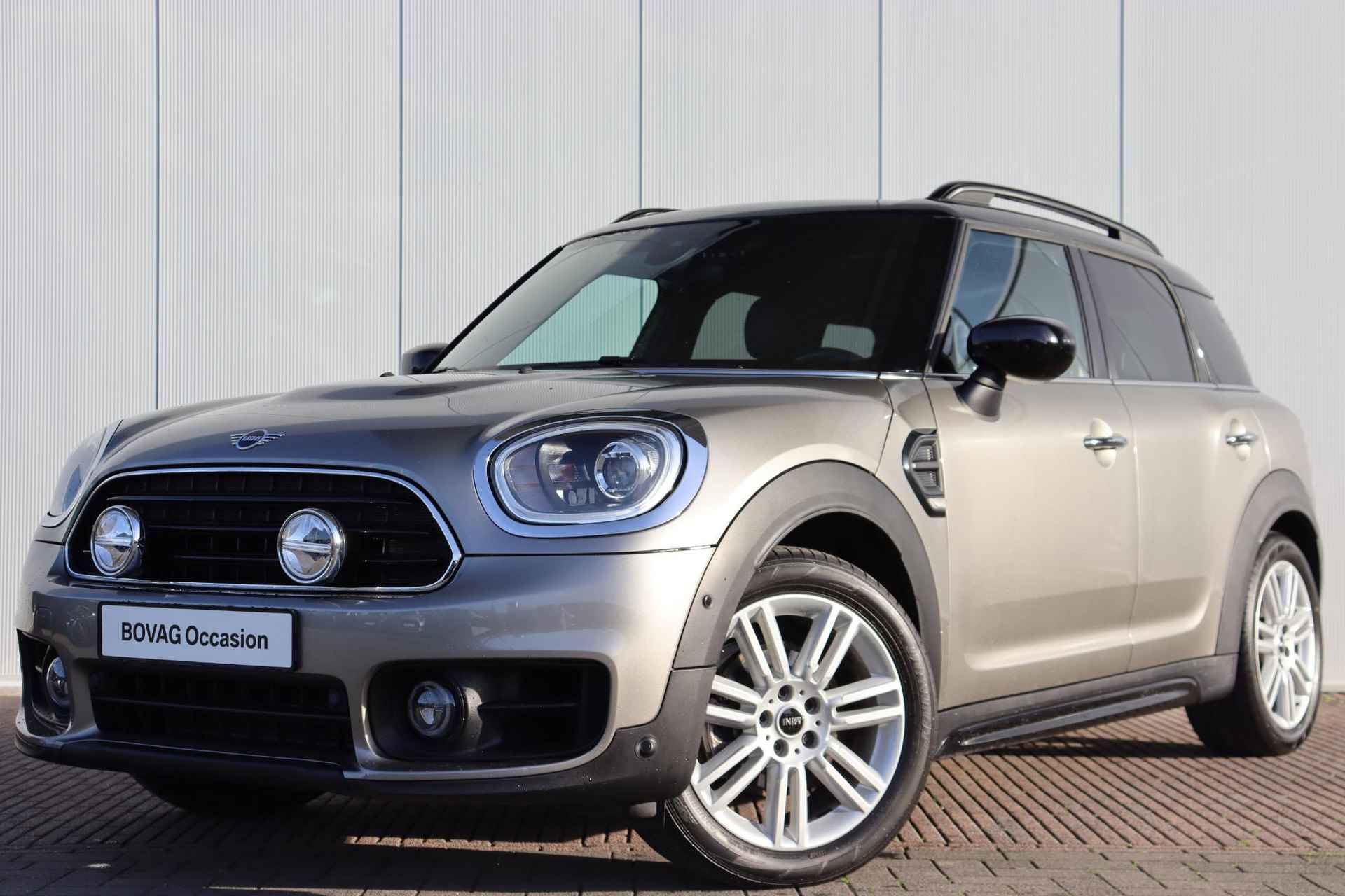 Mini Mini Countryman 1.5 Cooper Chili Trekhaak met afneembare kogel / Harman-Kardon / Panorama dak / Navigatie / Stoelverwarming / Lederen bekleding - 31/31