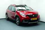 Peugeot 2008 1.2 110pk GT-line. Panodak, Half Leer, Navi, Camera, Clima, 17"LMV, Haak 1250kg