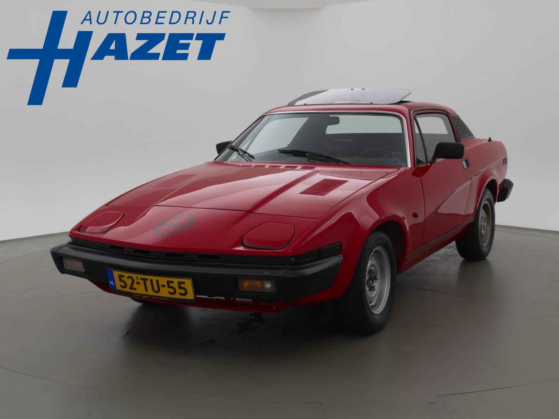 Triumph TR7 2.0 HARDTOP *16.724 KM* ORIG. NL - 1/16