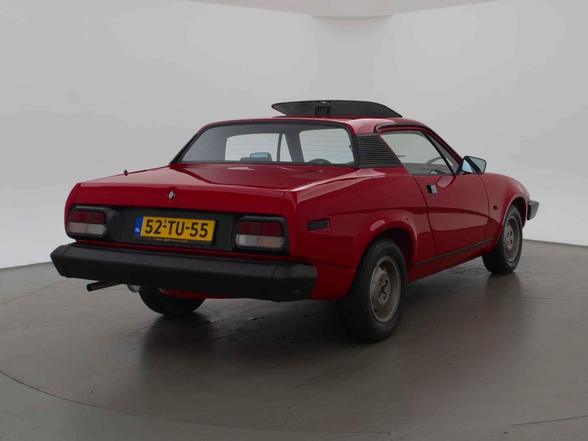 Triumph TR7 2.0 HARDTOP *16.724 KM* ORIG. NL - 3/16