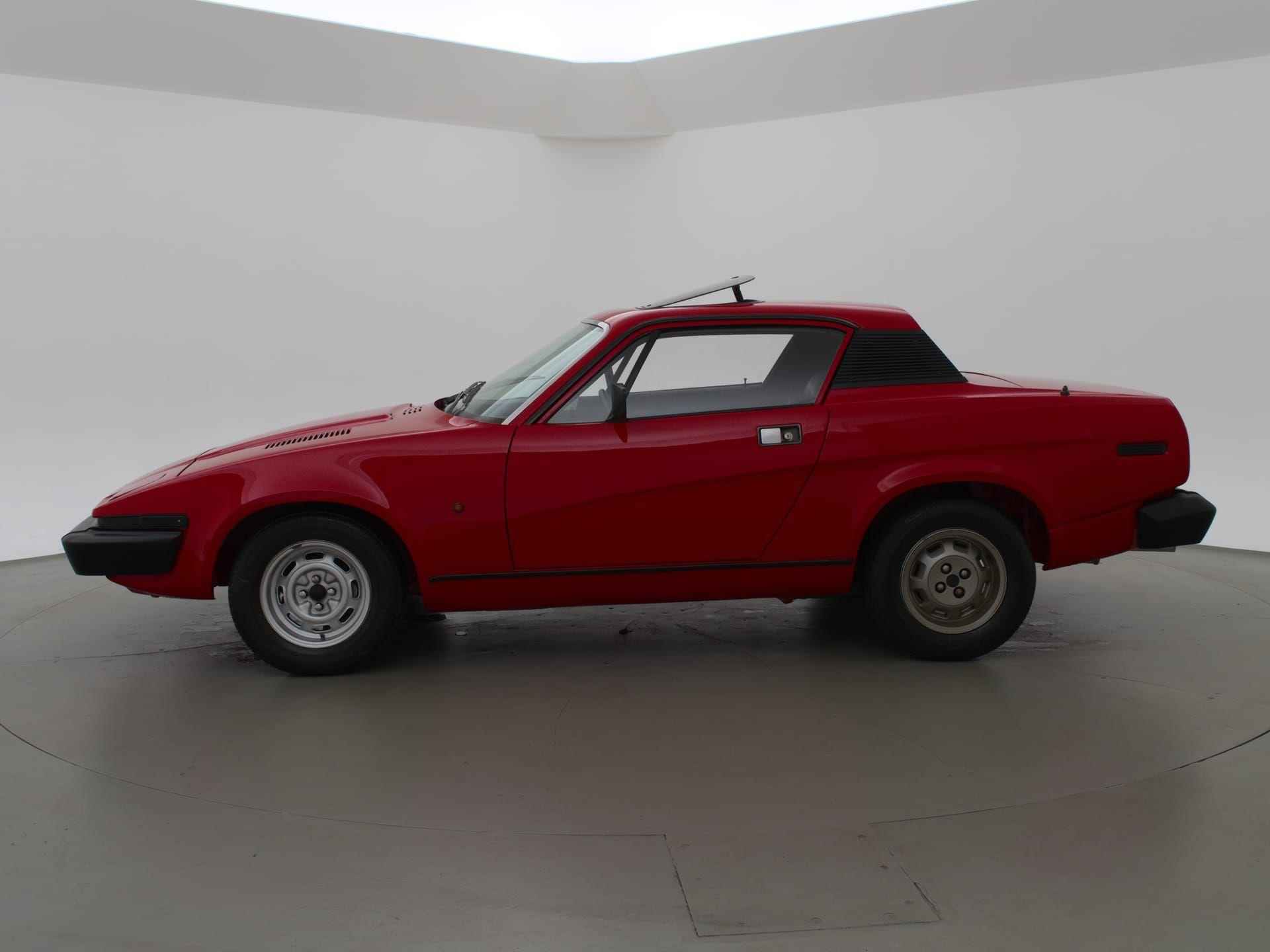 Triumph TR7 2.0 HARDTOP *16.724 KM* ORIG. NL - 6/16