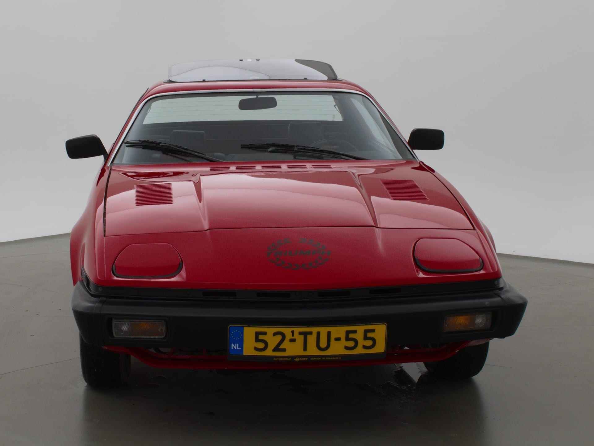 Triumph TR7 2.0 HARDTOP *16.724 KM* ORIG. NL - 8/16