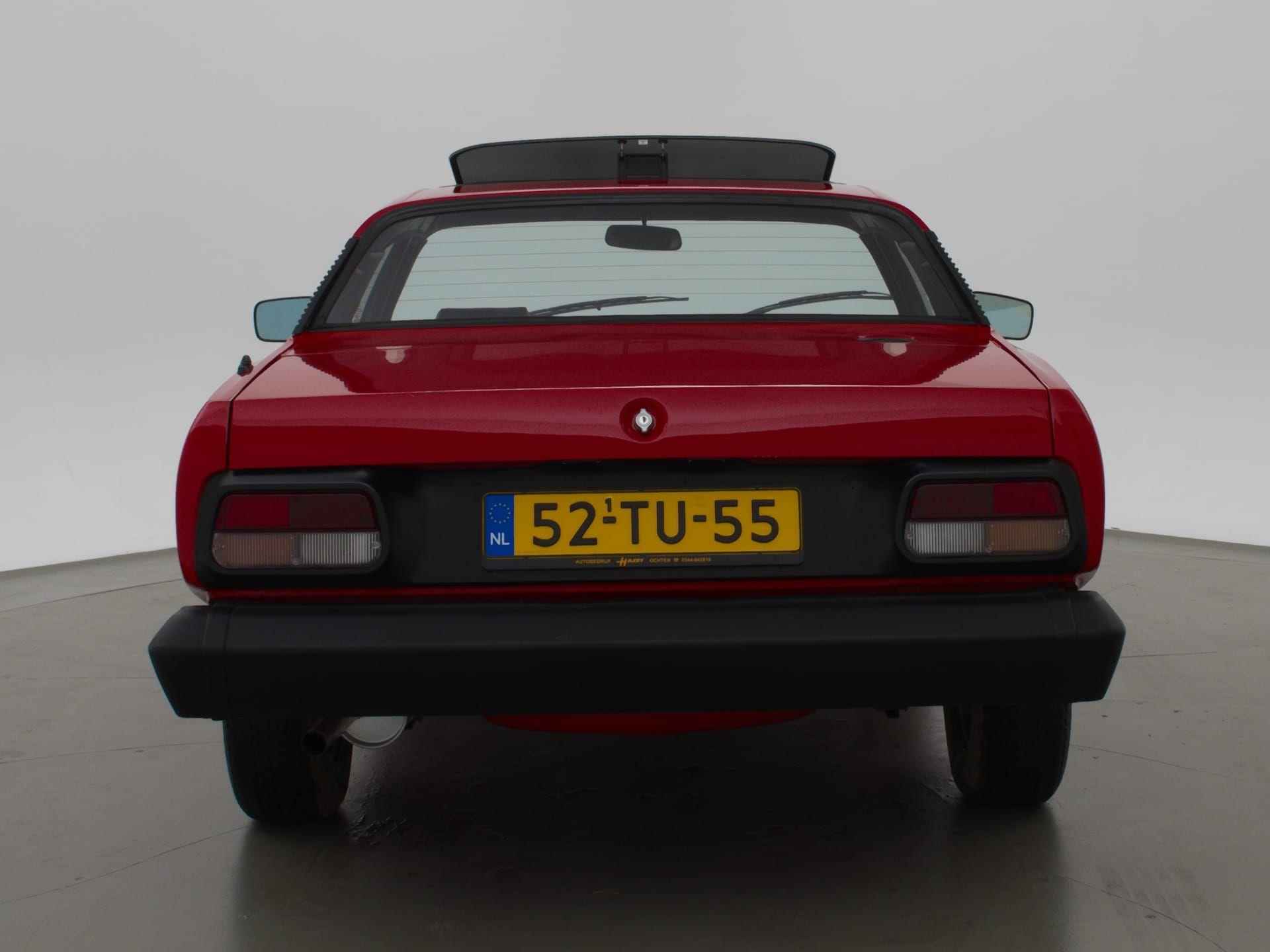 Triumph TR7 2.0 HARDTOP *16.724 KM* ORIG. NL - 9/16