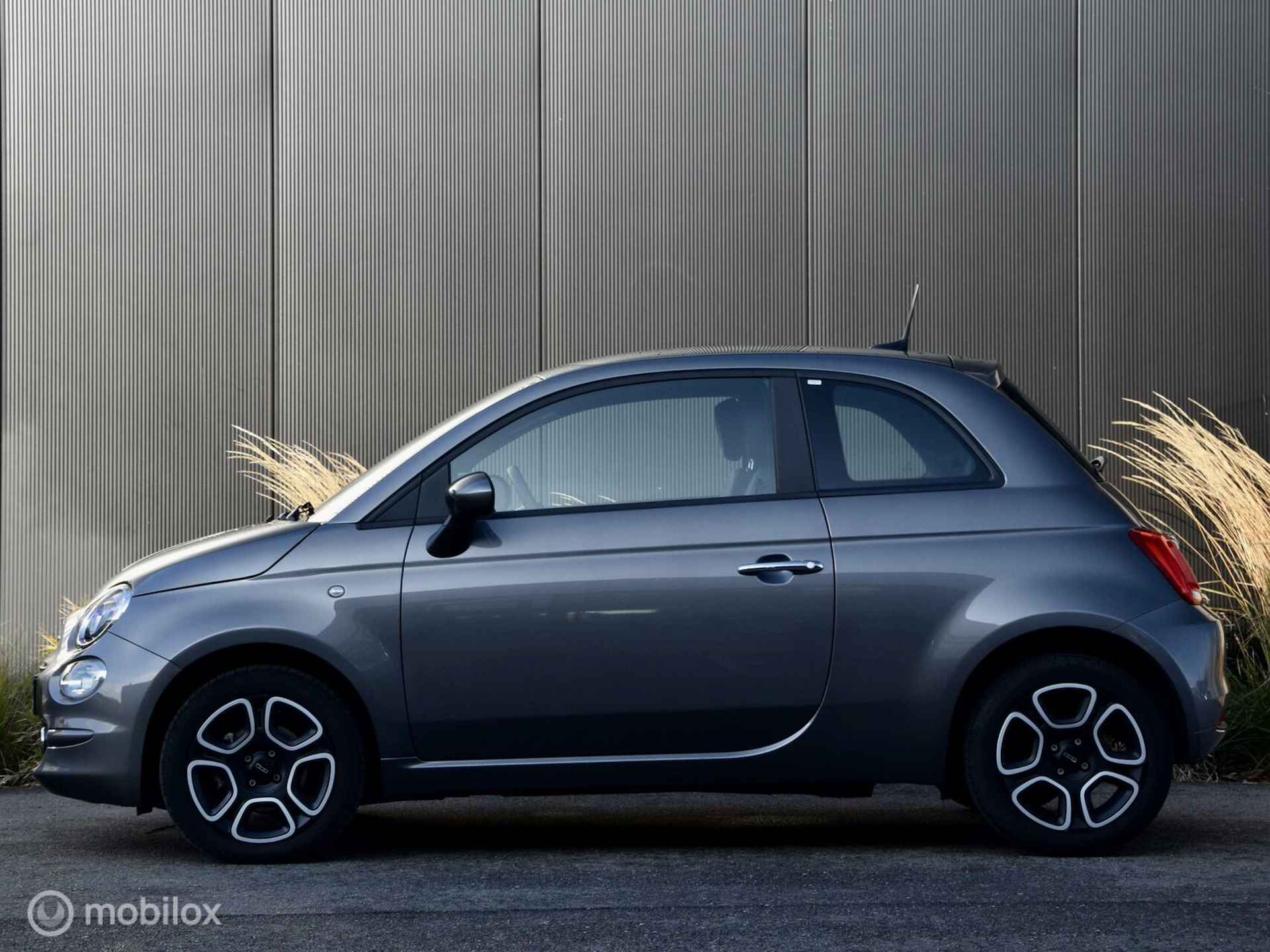 Fiat 500 1.0 Hybrid Club I Carplay I Clima I Cruise I - 3/20