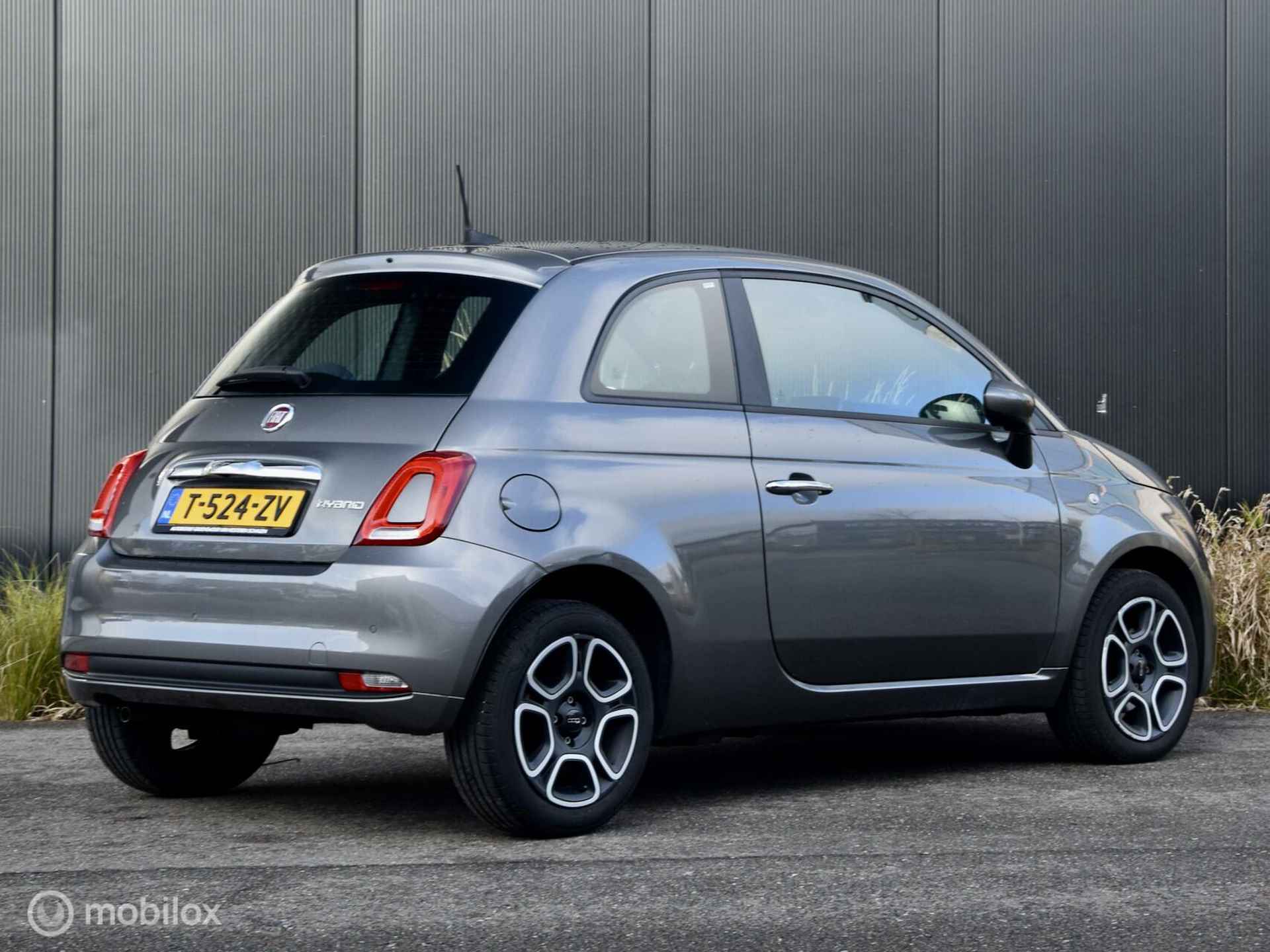 Fiat 500 1.0 Hybrid Club I Carplay I Clima I Cruise I - 4/20