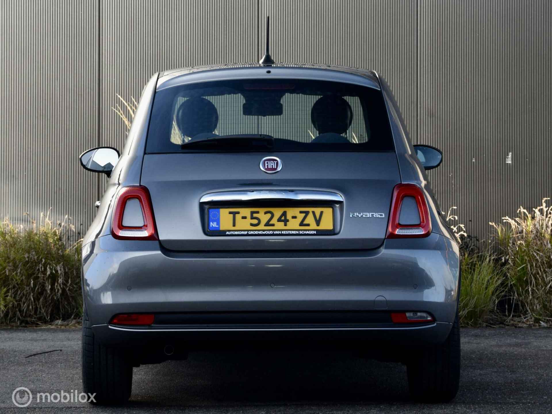 Fiat 500 1.0 Hybrid Club I Carplay I Clima I Cruise I - 5/20