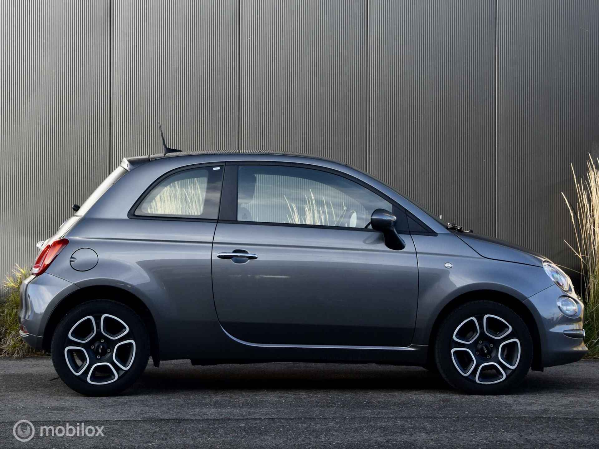 Fiat 500 1.0 Hybrid Club I Carplay I Clima I Cruise I - 6/20