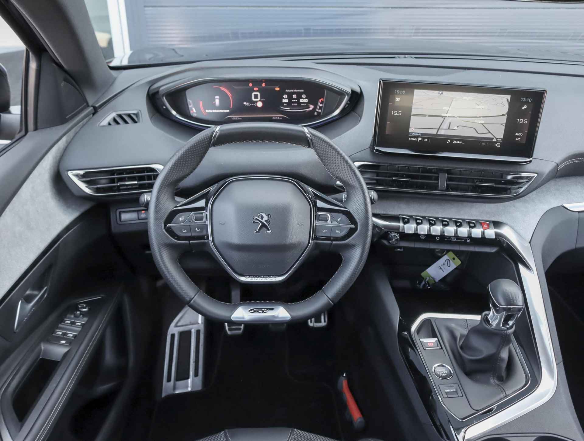 Peugeot 5008 1.2 130 PK GT | 7 Zit | Apple carplay/Android auto | camera - 7/50