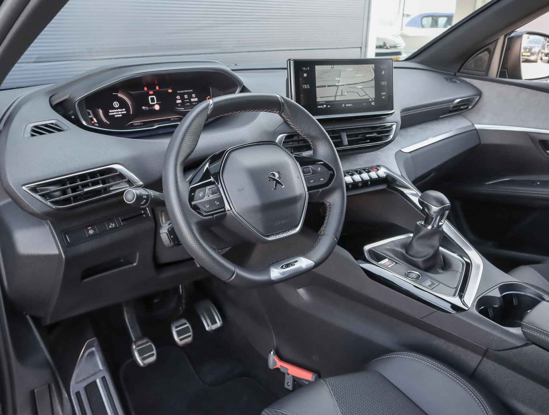 Peugeot 5008 1.2 PureTech GT | 7 Zit | Apple carplay/Android auto | camera - 9/50
