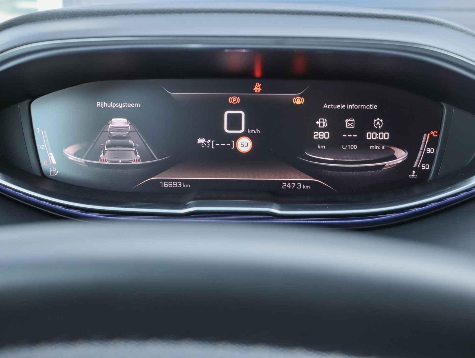 Peugeot 5008 1.2 PureTech GT | 7 Zit | Apple carplay/Android auto | camera - 27/50