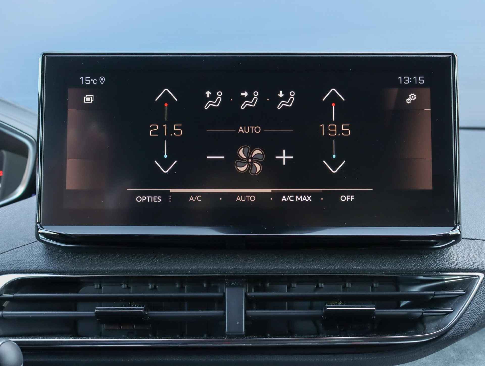 Peugeot 5008 1.2 130 PK GT | 7 Zit | Apple carplay/Android auto | camera - 29/50