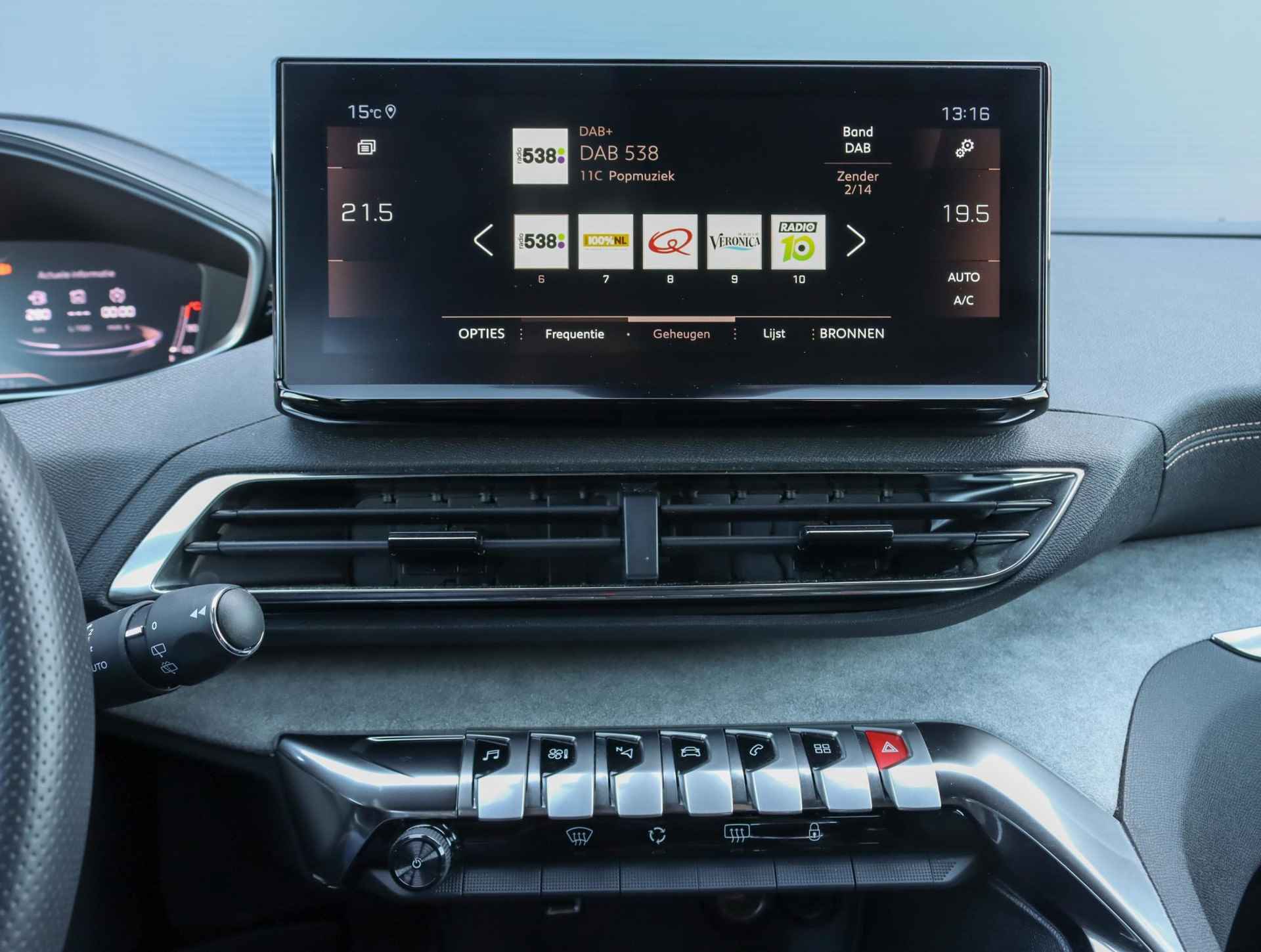 Peugeot 5008 1.2 130 PK GT | 7 Zit | Apple carplay/Android auto | camera - 35/50