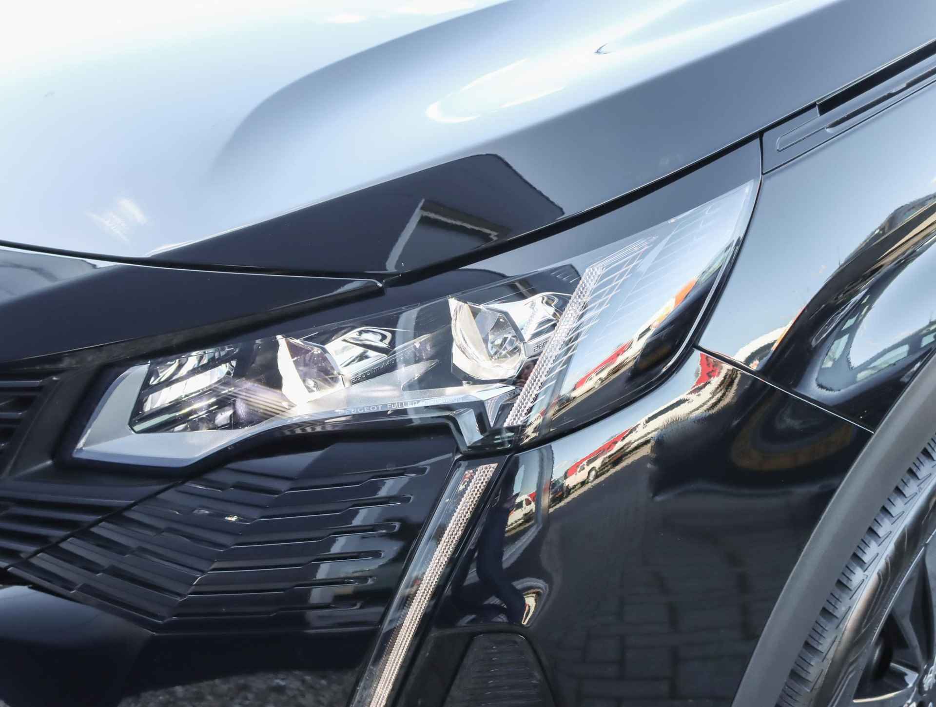 Peugeot 5008 1.2 PureTech GT | 7 Zit | Apple carplay/Android auto | camera - 43/50