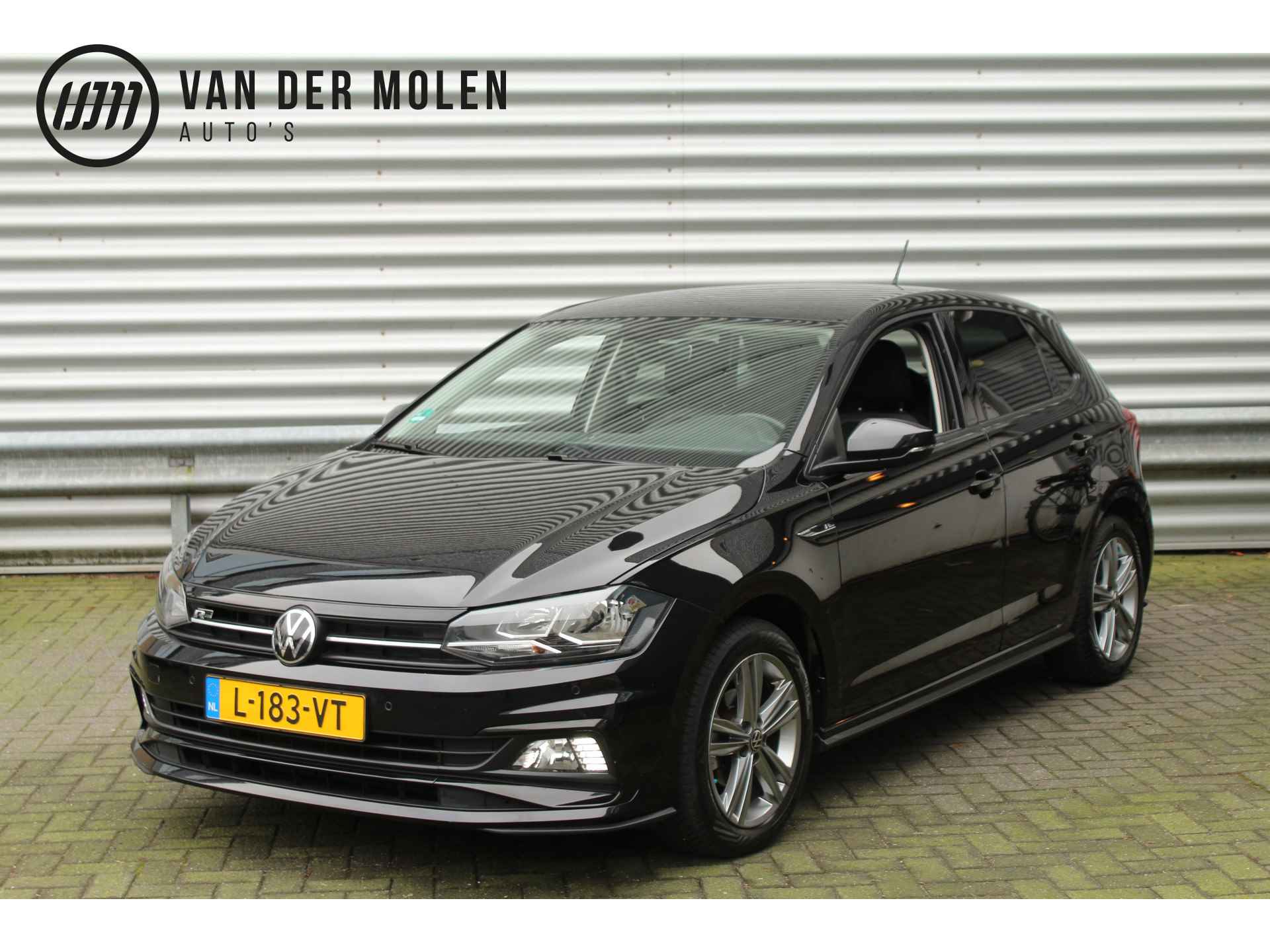 Volkswagen Polo BOVAG 40-Puntencheck