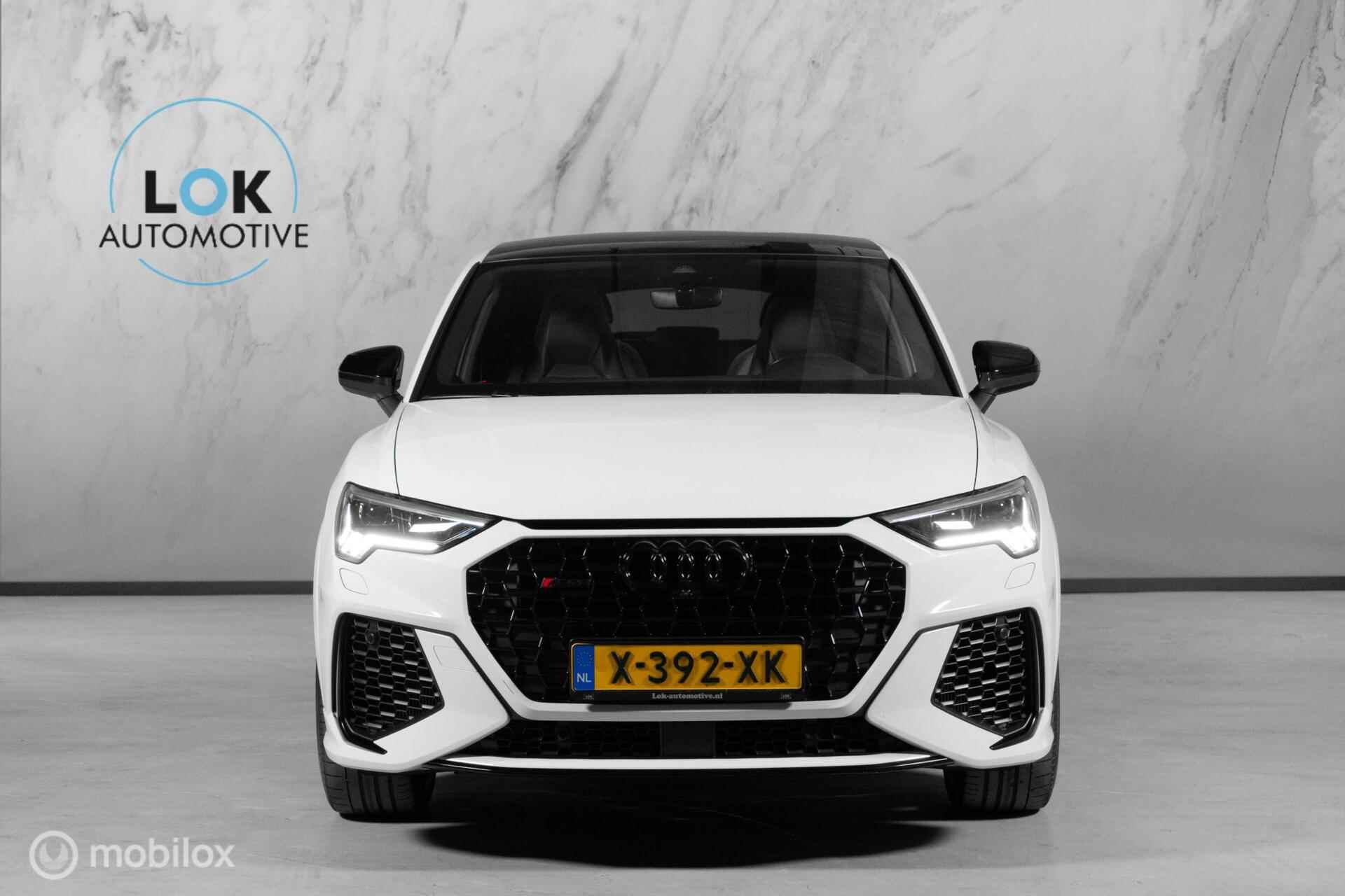 Audi RS Q3 2.5 TFSI |PANO|TREKHAAK|ACC|B&O|360CAMERA|LED - 7/51