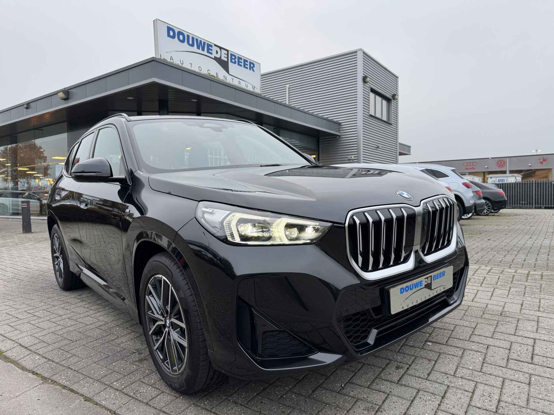 BMW X1 BOVAG 40-Puntencheck