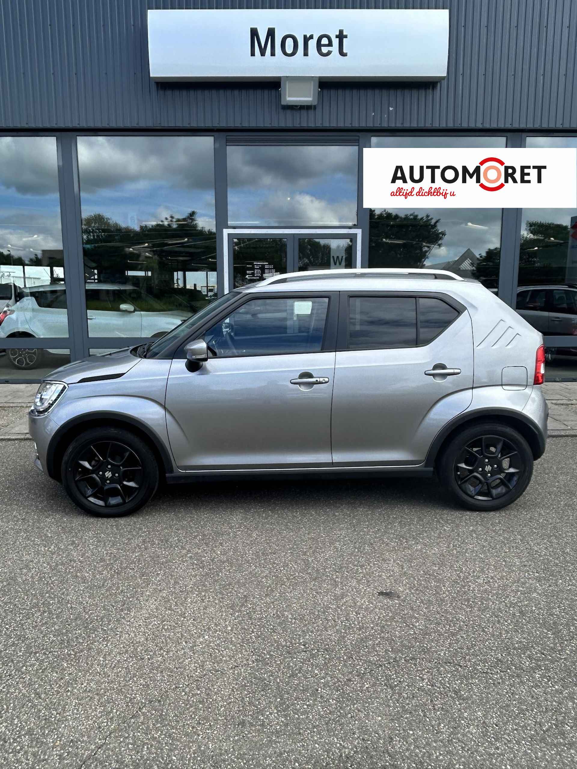 Suzuki Ignis 1.2 Smart Hybrid Stijl - 1/13