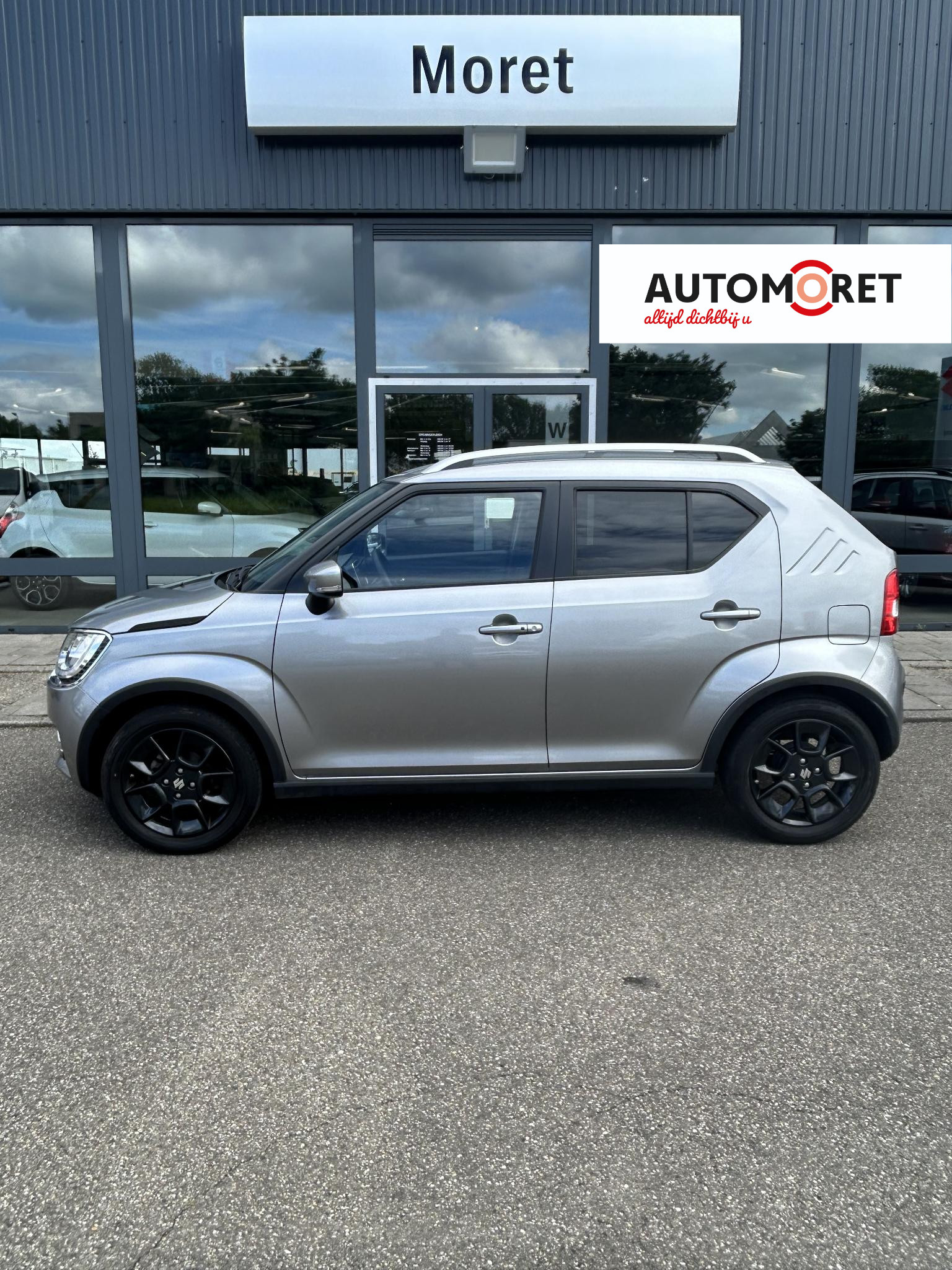 Suzuki Ignis 1.2 Smart Hybrid Stijl