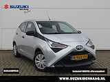 Toyota Aygo 1.0 VVT-i X- Fun uitvoering / Cruise control