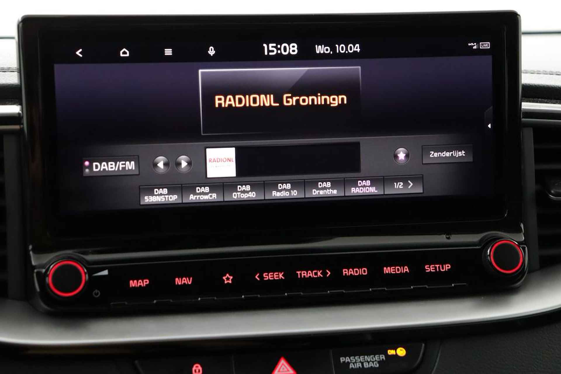 Kia Ceed Sportswagon 1.0 T-GDi DynamicPlusLine - Navigatie - LED Koplampen - Navigatie - Cruise Control - Climate Control - Stoel/Stuur Verwarming - Fabrieksgarantie Tot 2030 - 25/60