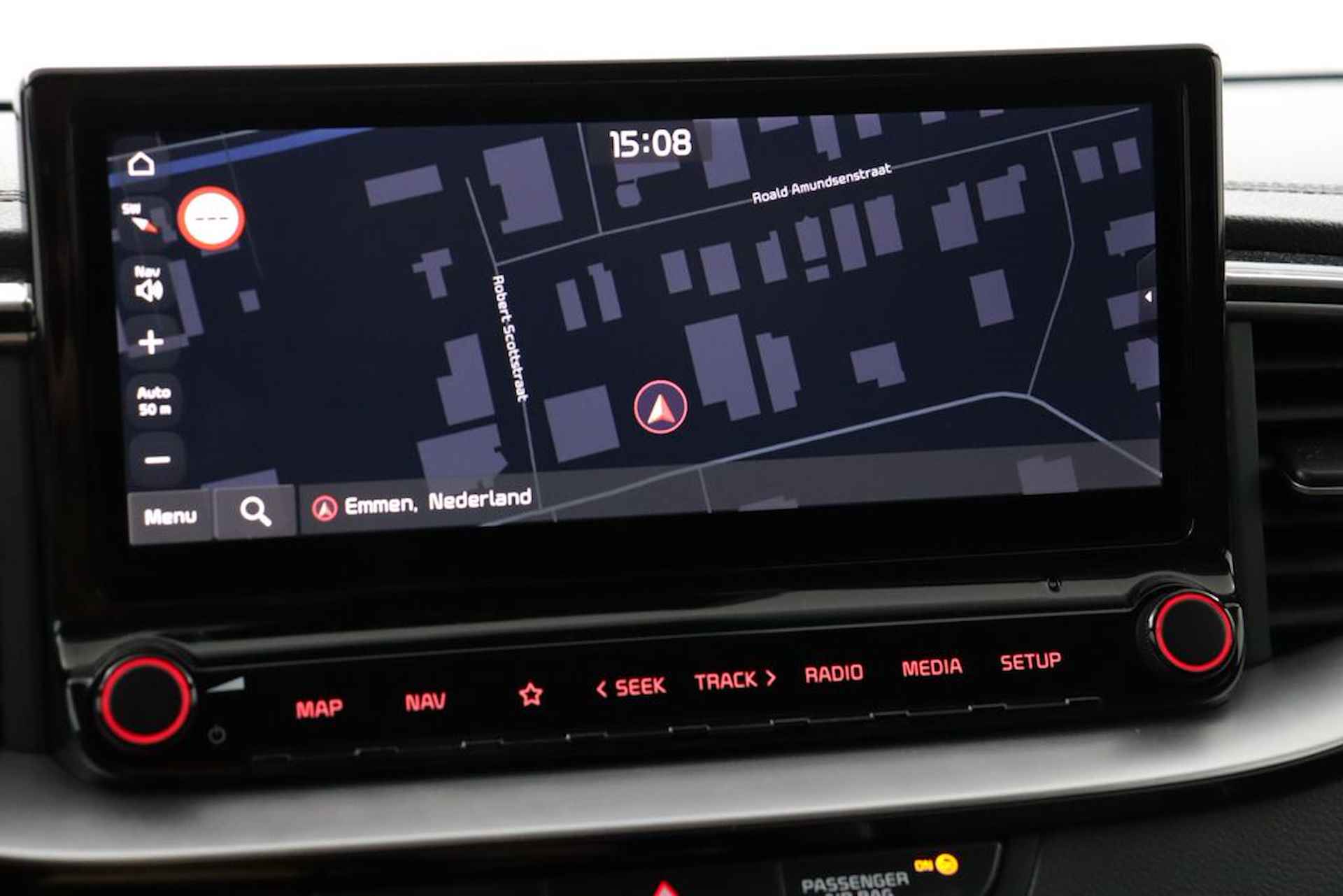 Kia Ceed Sportswagon 1.0 T-GDi DynamicPlusLine - Navigatie - LED Koplampen - Navigatie - Cruise Control - Climate Control - Stoel/Stuur Verwarming - Fabrieksgarantie Tot 2030 - 49/60