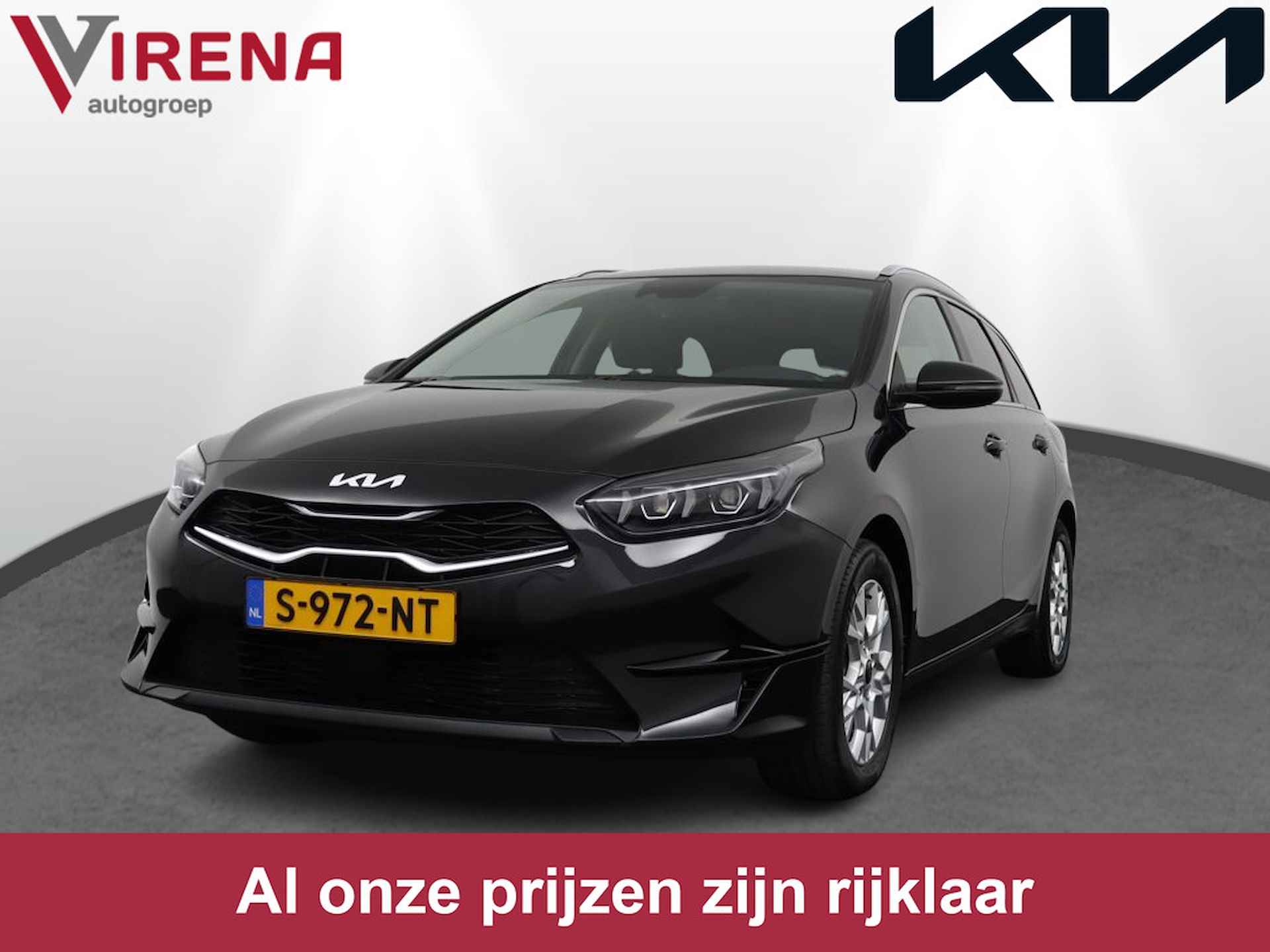 Kia Ceed BOVAG 40-Puntencheck