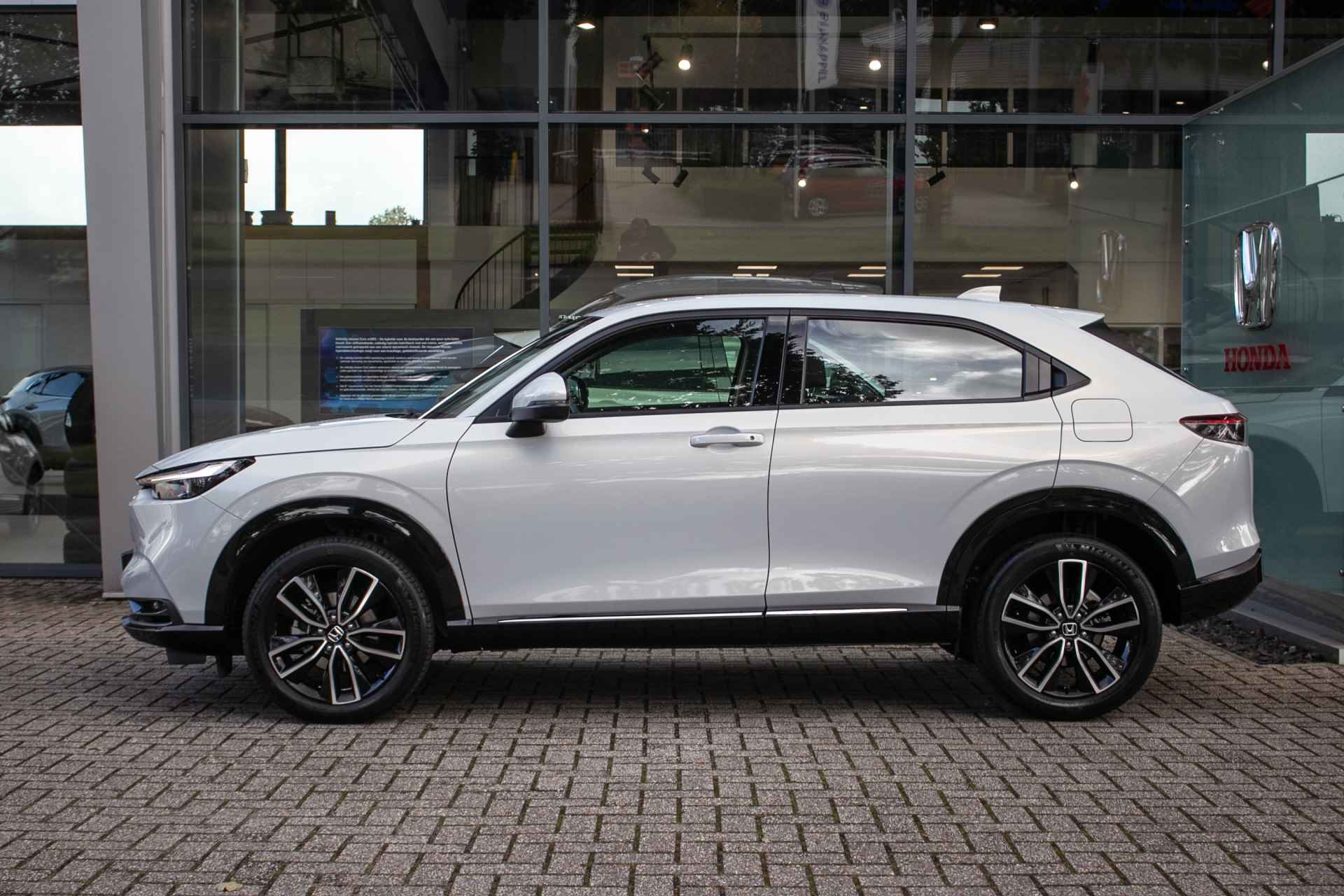 Honda HR-V 1.5 e:HEV Advance Automaat - All in rijklaarprijs | Navi/Camera | Honda-Sensing | Magic Seats - 2/44